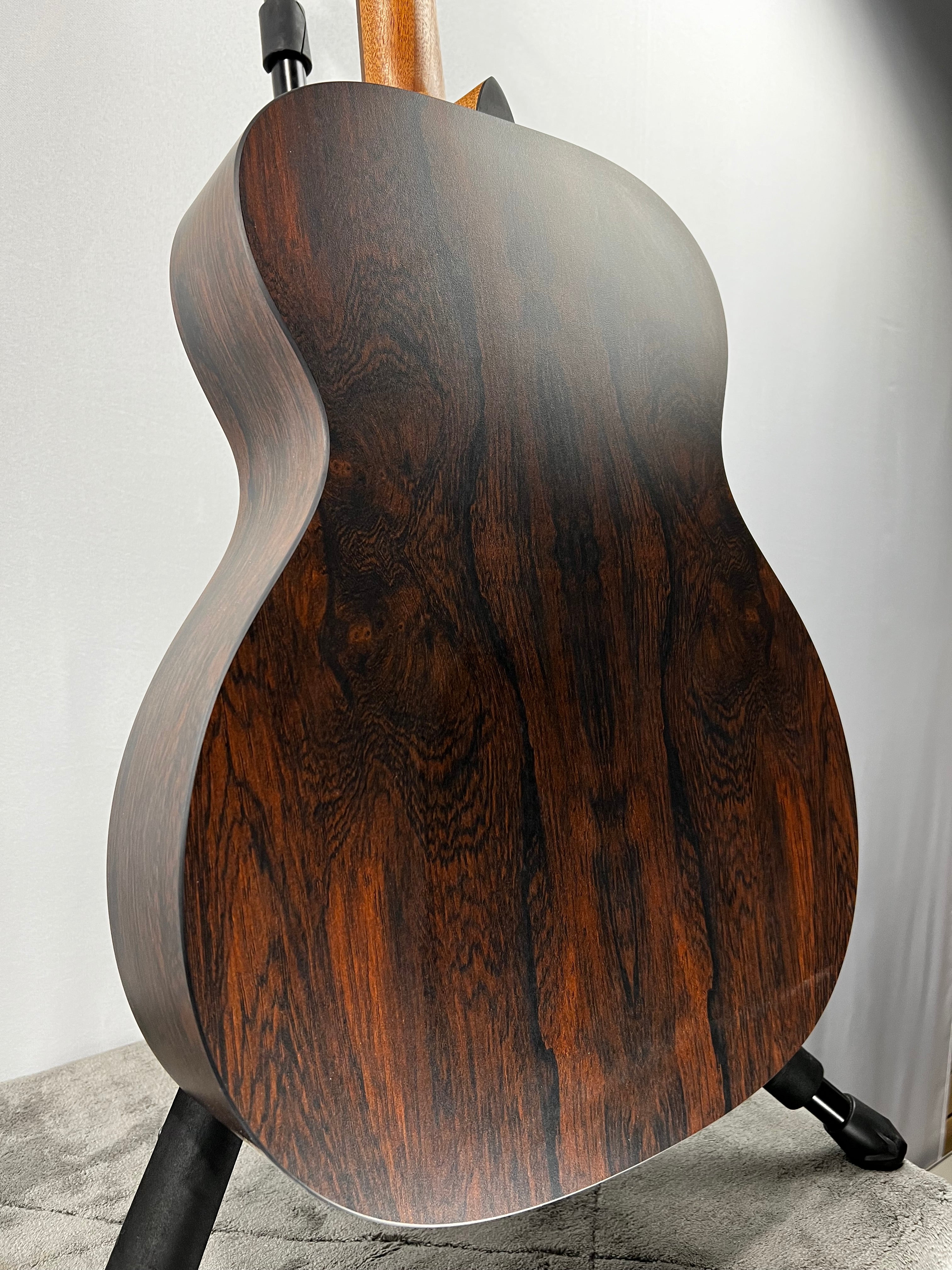 000-X2E Brazilian Acoustic-electric Guitar - Natural #932
