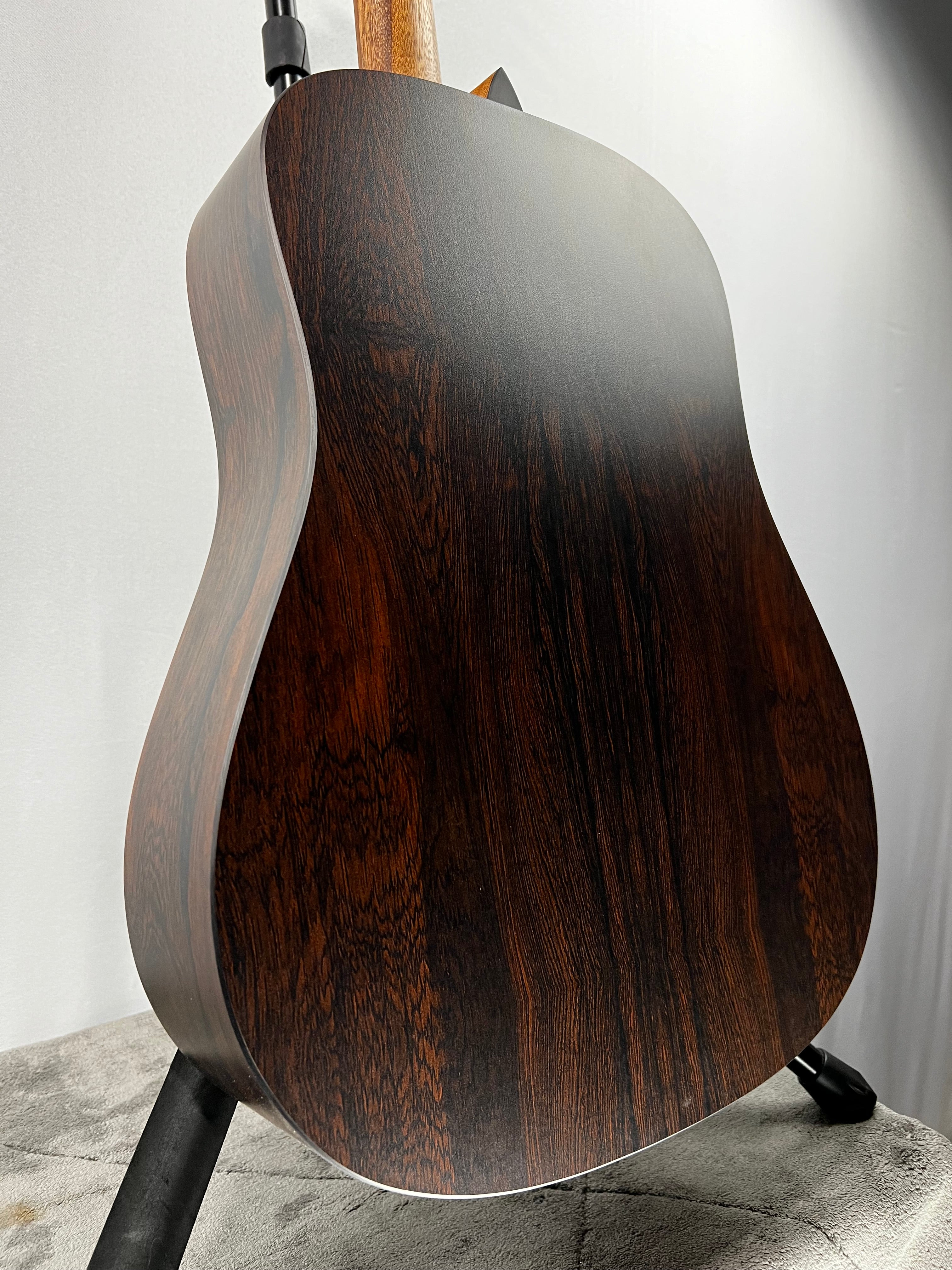 D-X2E 12-string Acoustic-electric Guitar - Brazilian Rosewood Pattern #175
