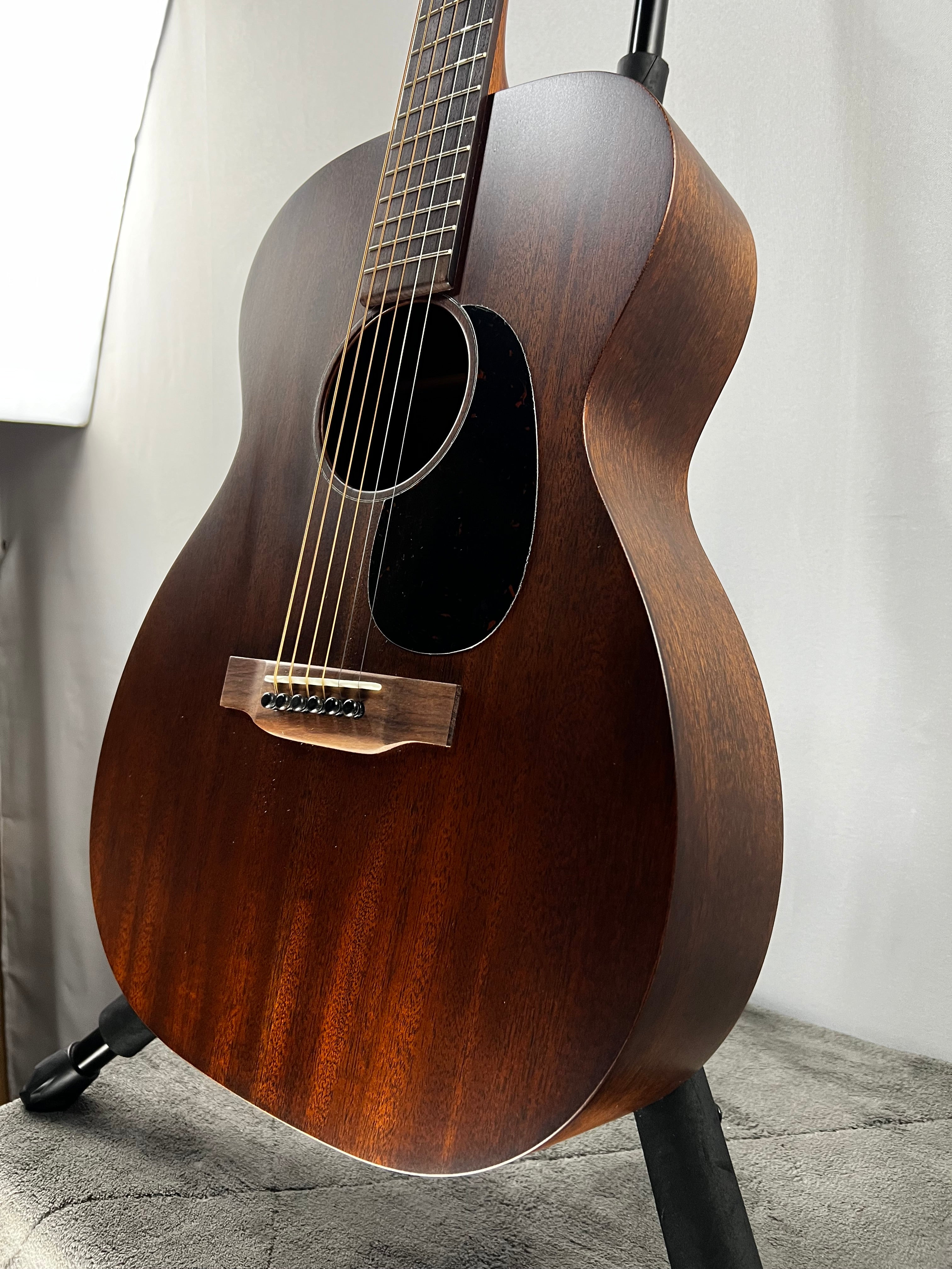 00-15M Acoustic Guitar - Satin Natural Mahogany #952 GET PLEK'D!