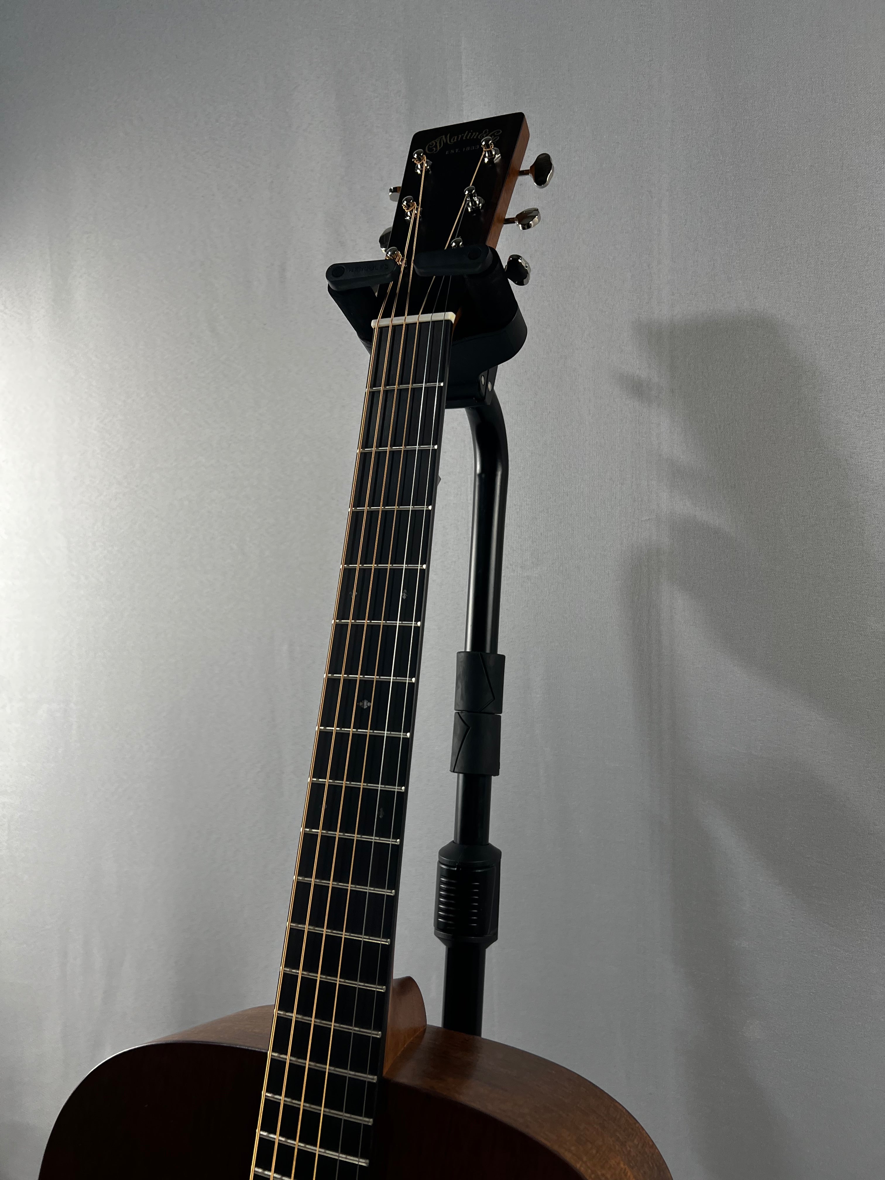 D-17 Standard Series Acoustic Guitar - Natural #477