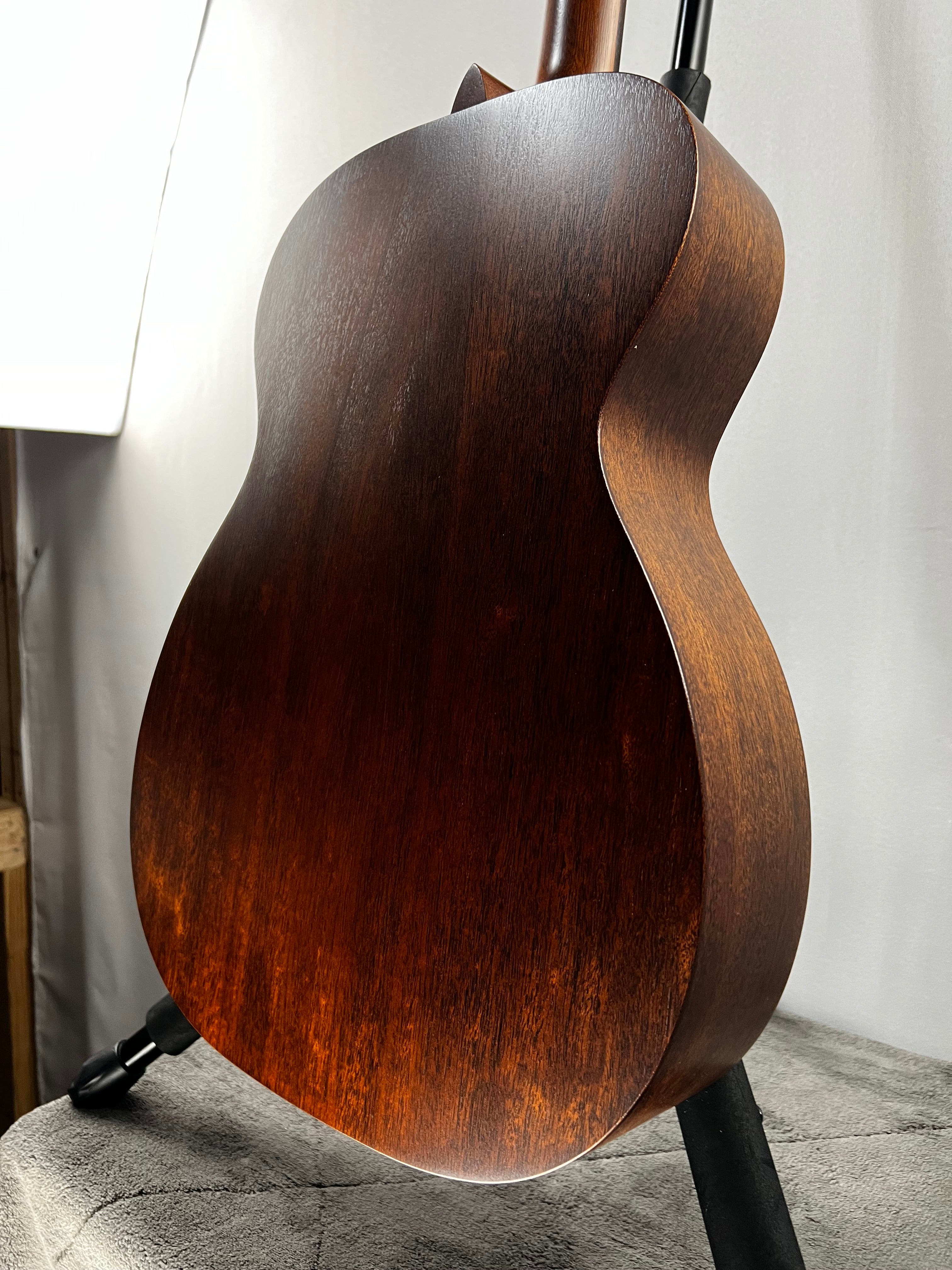 00-15M Acoustic Guitar - Satin Natural Mahogany #952 GET PLEK'D!