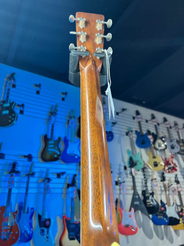 Martin 000-42EC Eric Clapton 30th Anniversary Left Handed Acoustic Guitar - Natural, Free Plek! 301