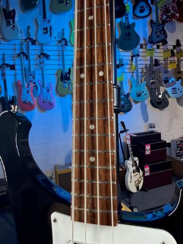 Rickenbacker 4003S Jetglo