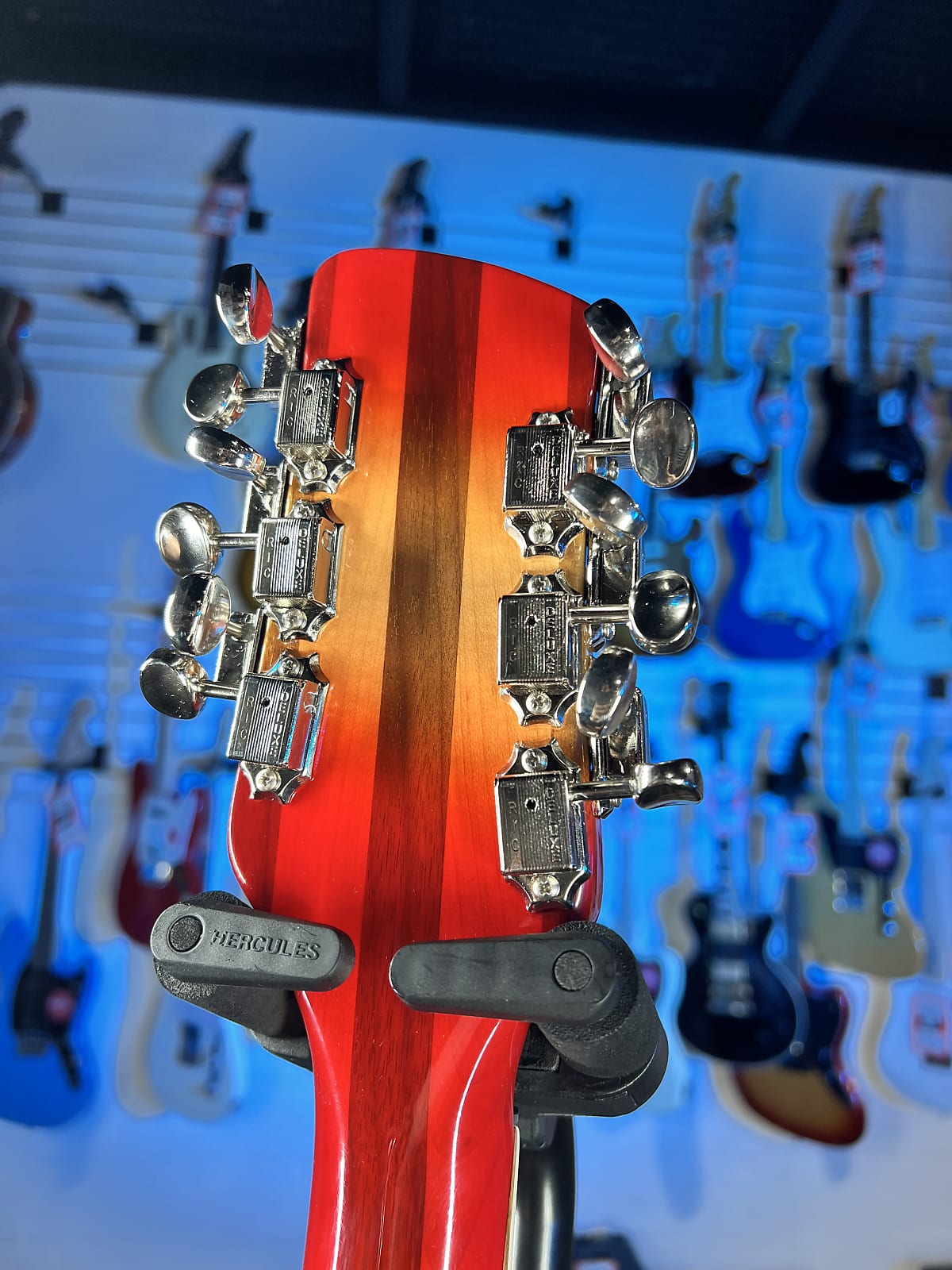 New 2025 Rickenbacker 360/12C63 12-String 360, Fireglo, with OHSCase, Free Ship 691