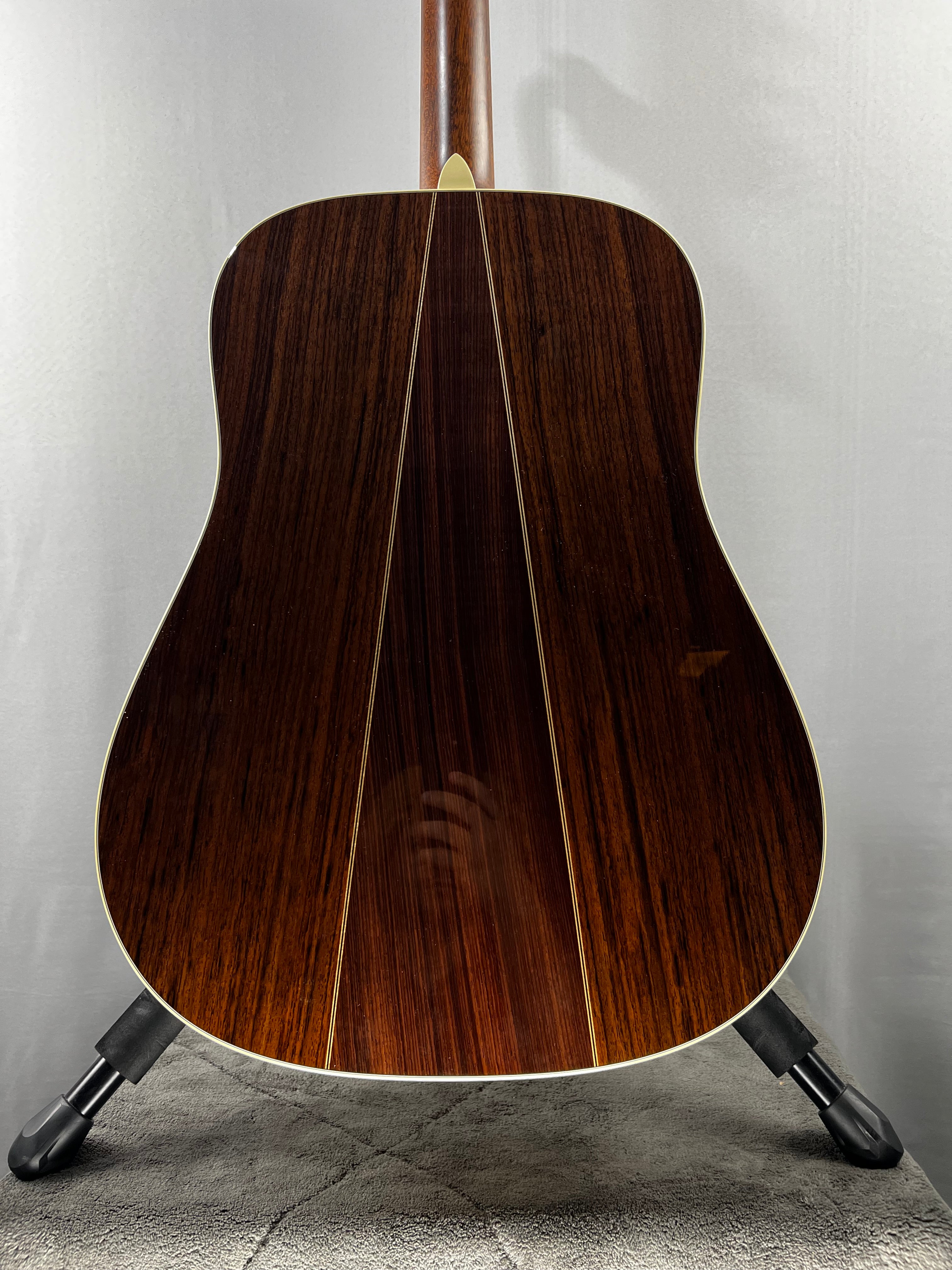 D-35 Dreadnought Acoustic Guitar - Natural #579
