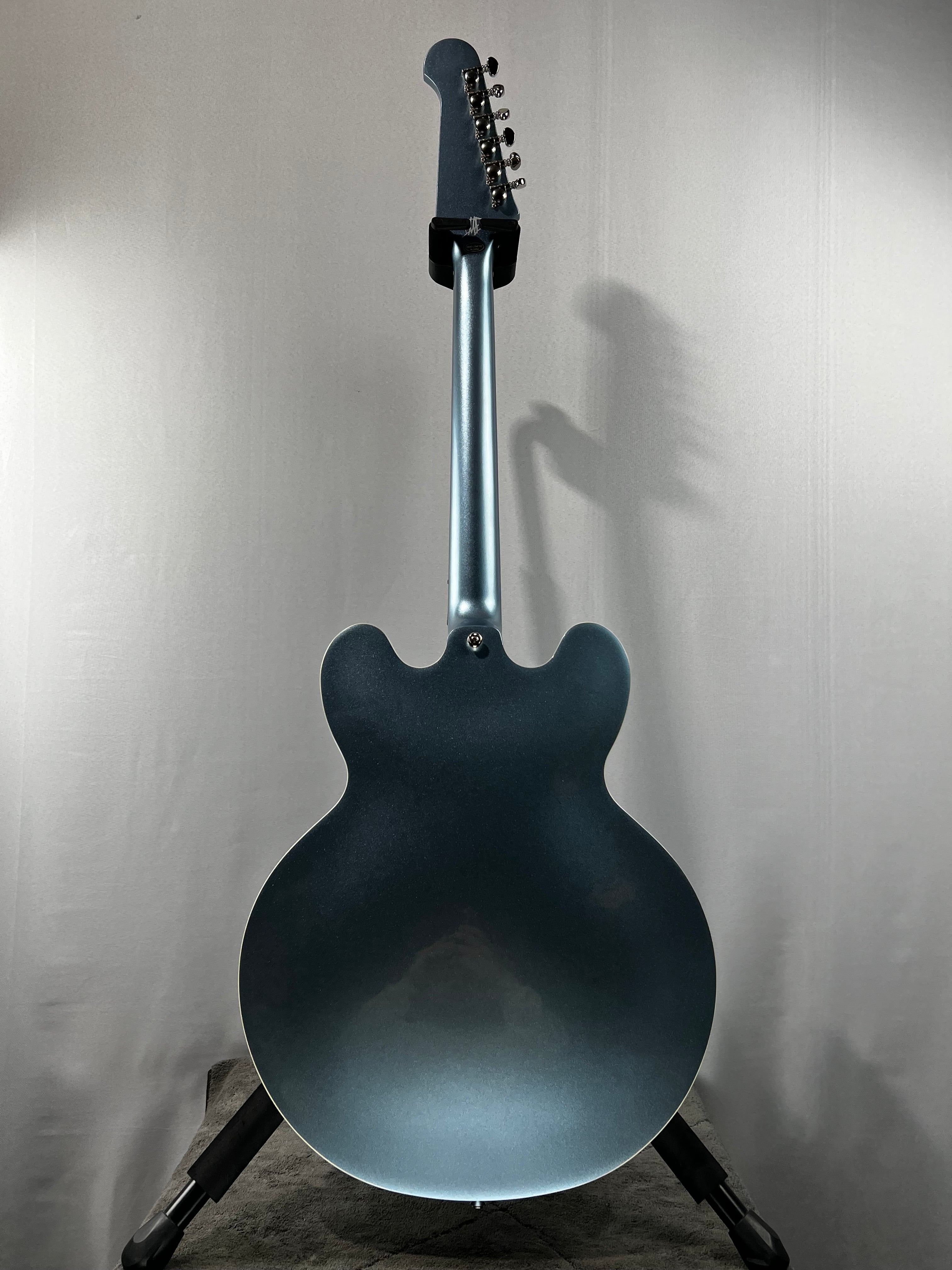 Dave Grohl DG-335 Semi-hollowbody Electric Guitar #225 GET PLEK'D!