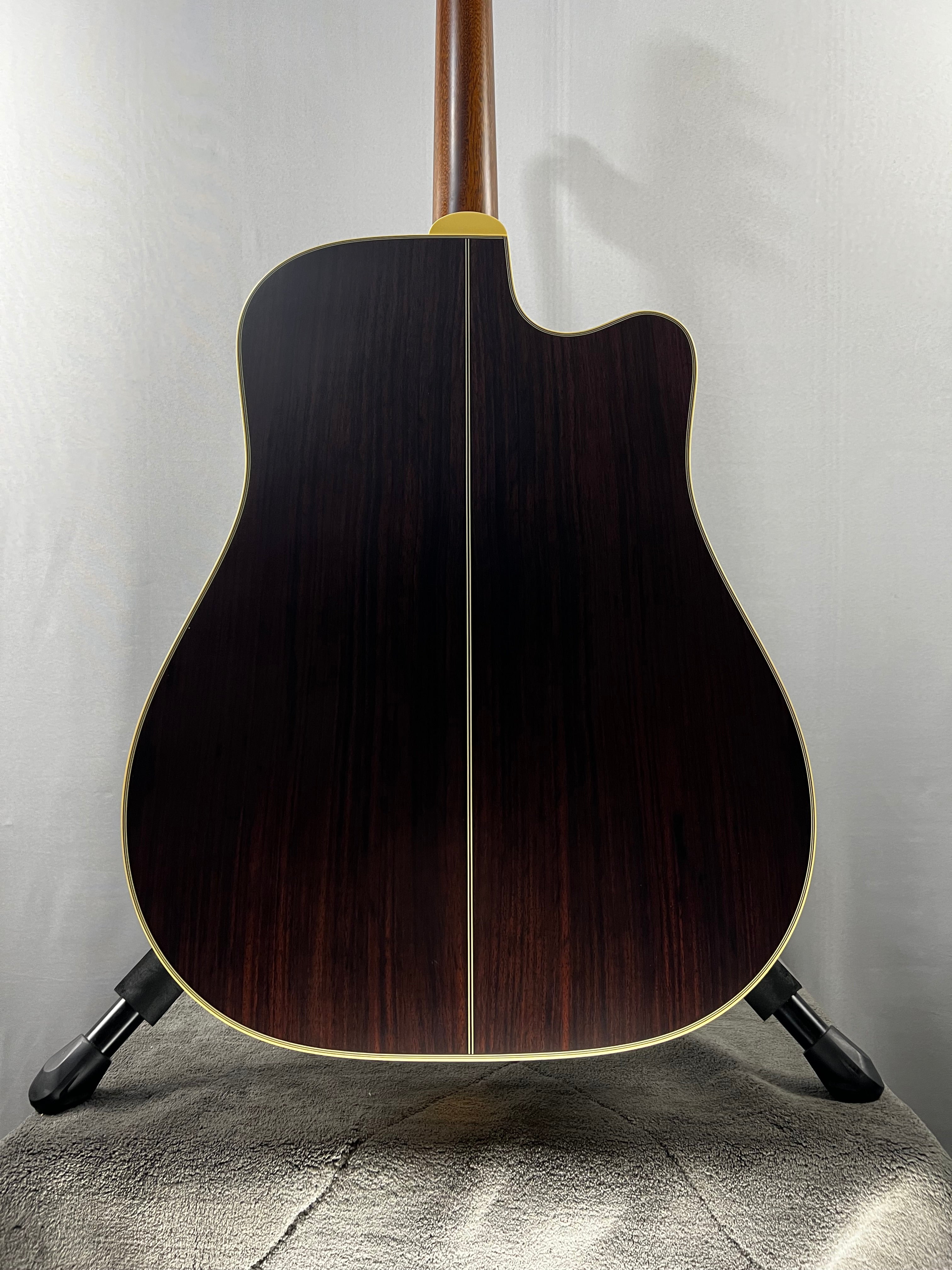 GB7C Garth Brooks Signature Acoustic-Electric Guitar Left-Handed - Natural #822