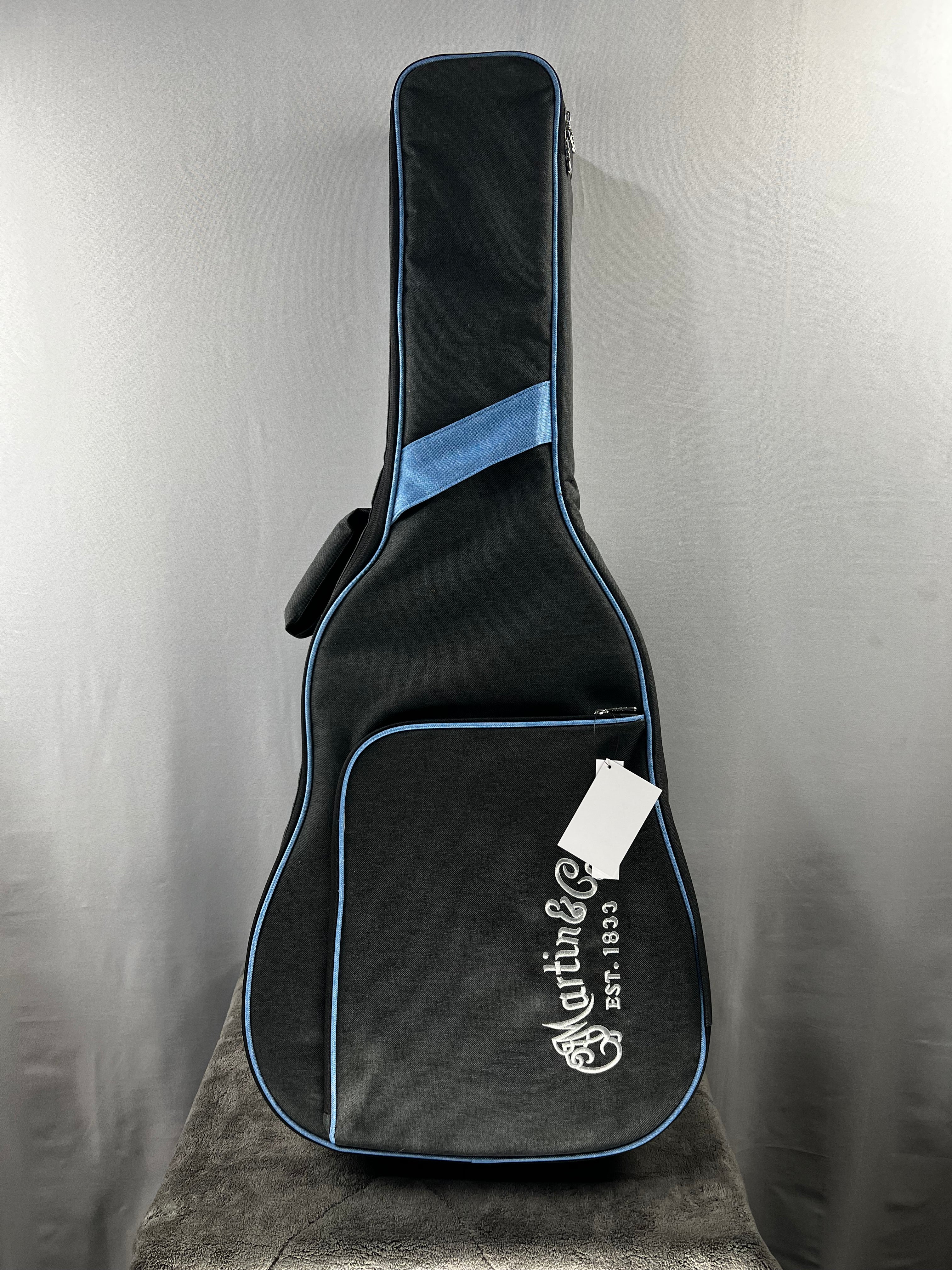 D-X1EL Left-Handed Koa Acoustic-electric Guitar - Figured Koa #579 GET PLEK'D!