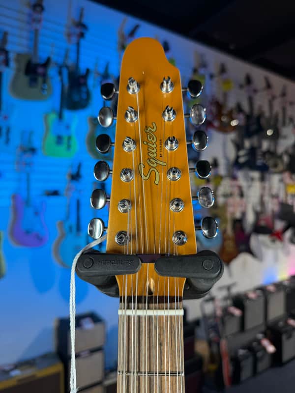 Squier Paranormal Troy Van Leeuwen Telecaster XII