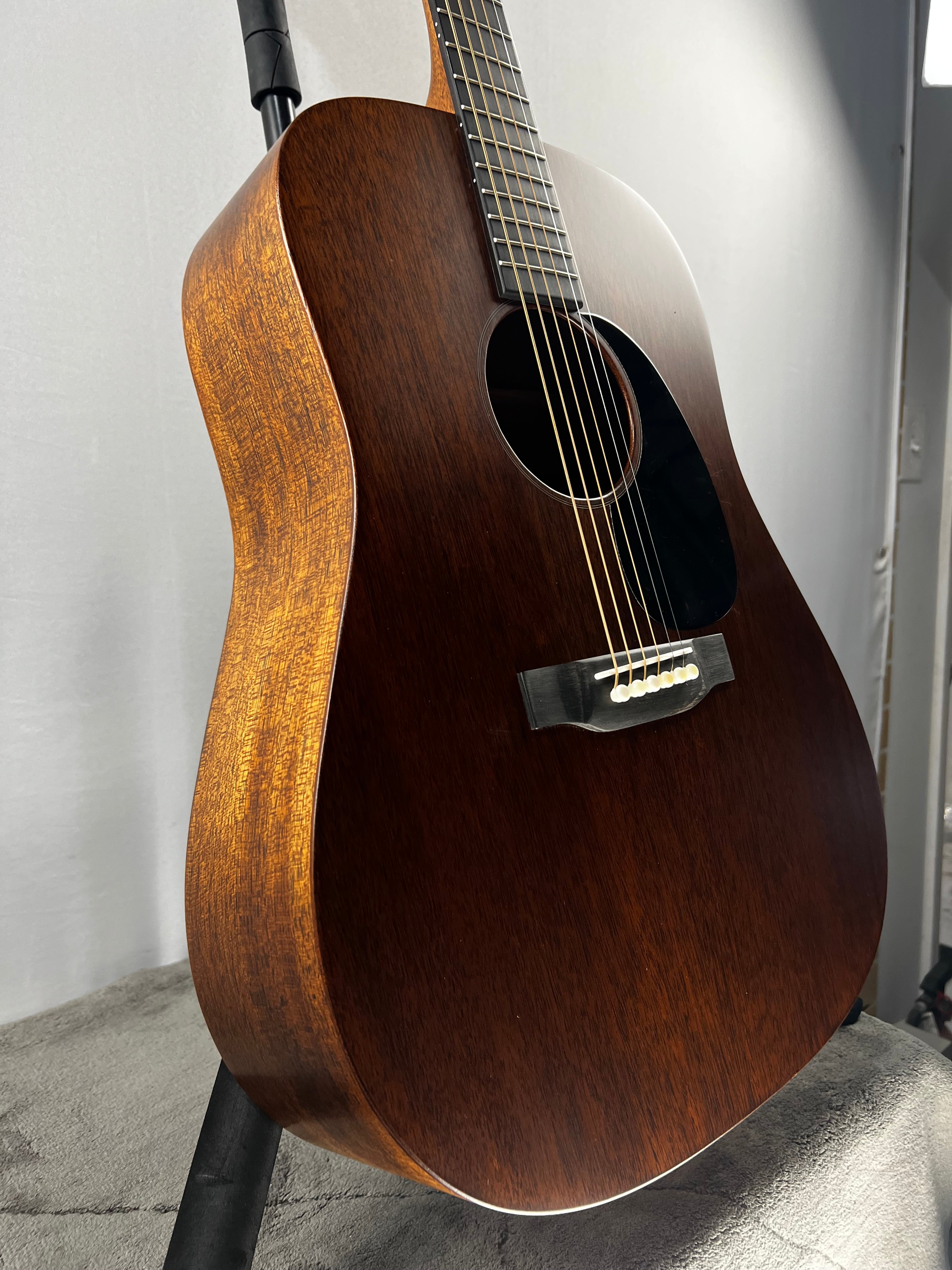 D-17 Standard Series Acoustic Guitar - Natural #477
