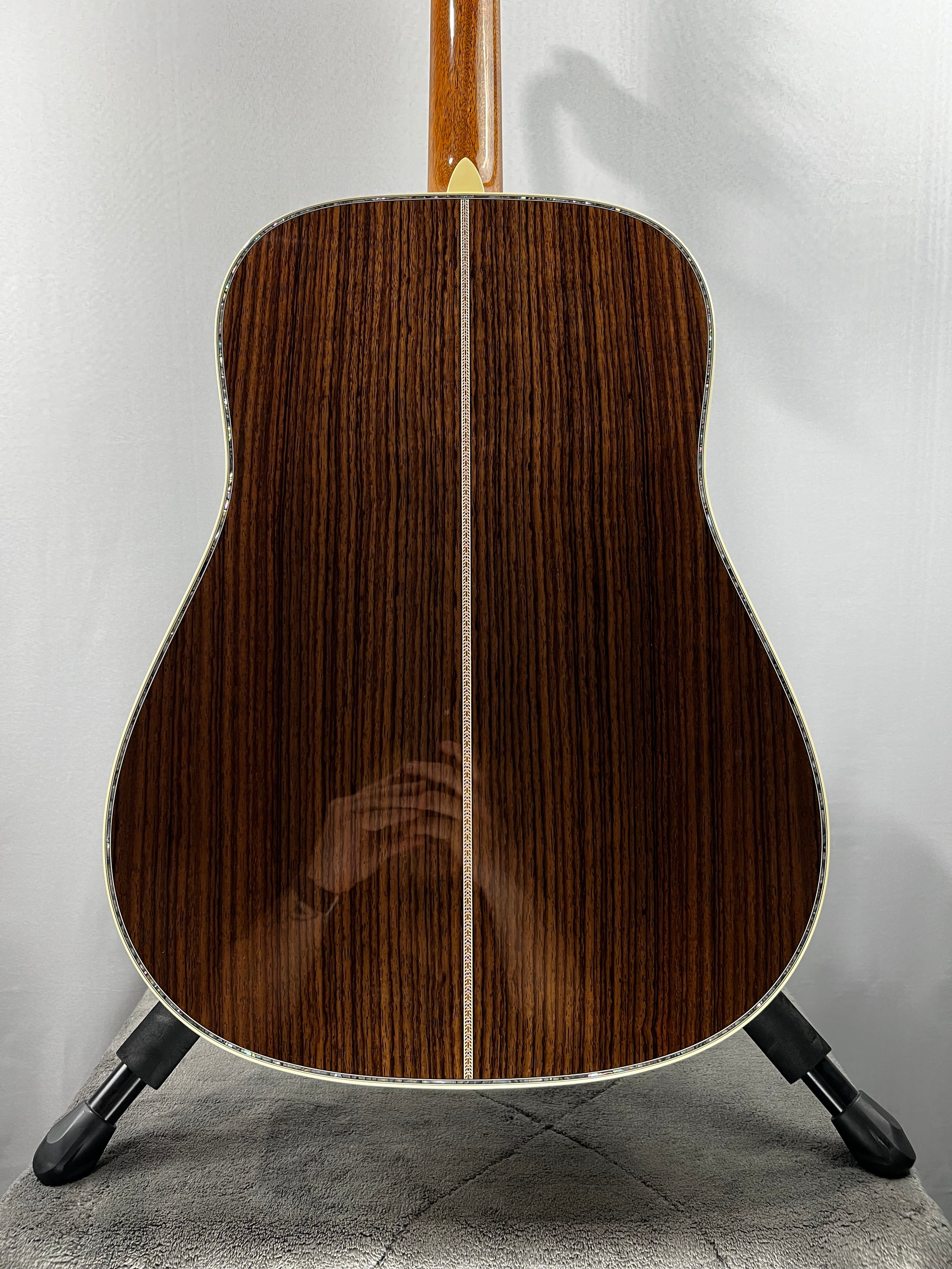 D-45 Standard Series Acoustic Guitar - Natural Aging Toner (2025) #276 GET PLEK'D!