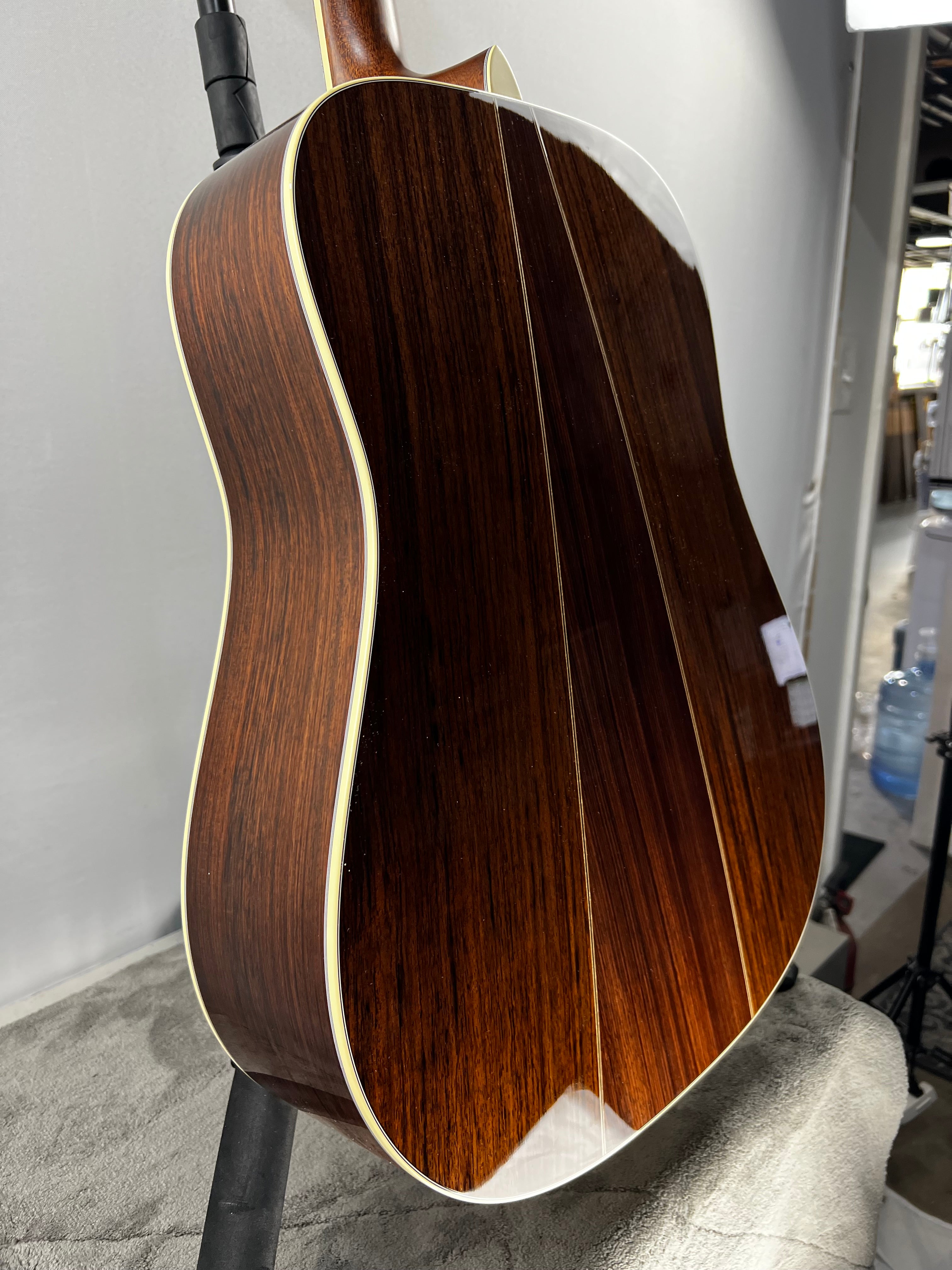D-35 Dreadnought Acoustic Guitar - Natural #579