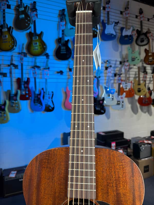 Martin 0-10E Retro Jason Isbell Acoustic-electric Guitar - Dark Mahogany, Free Plek! 773