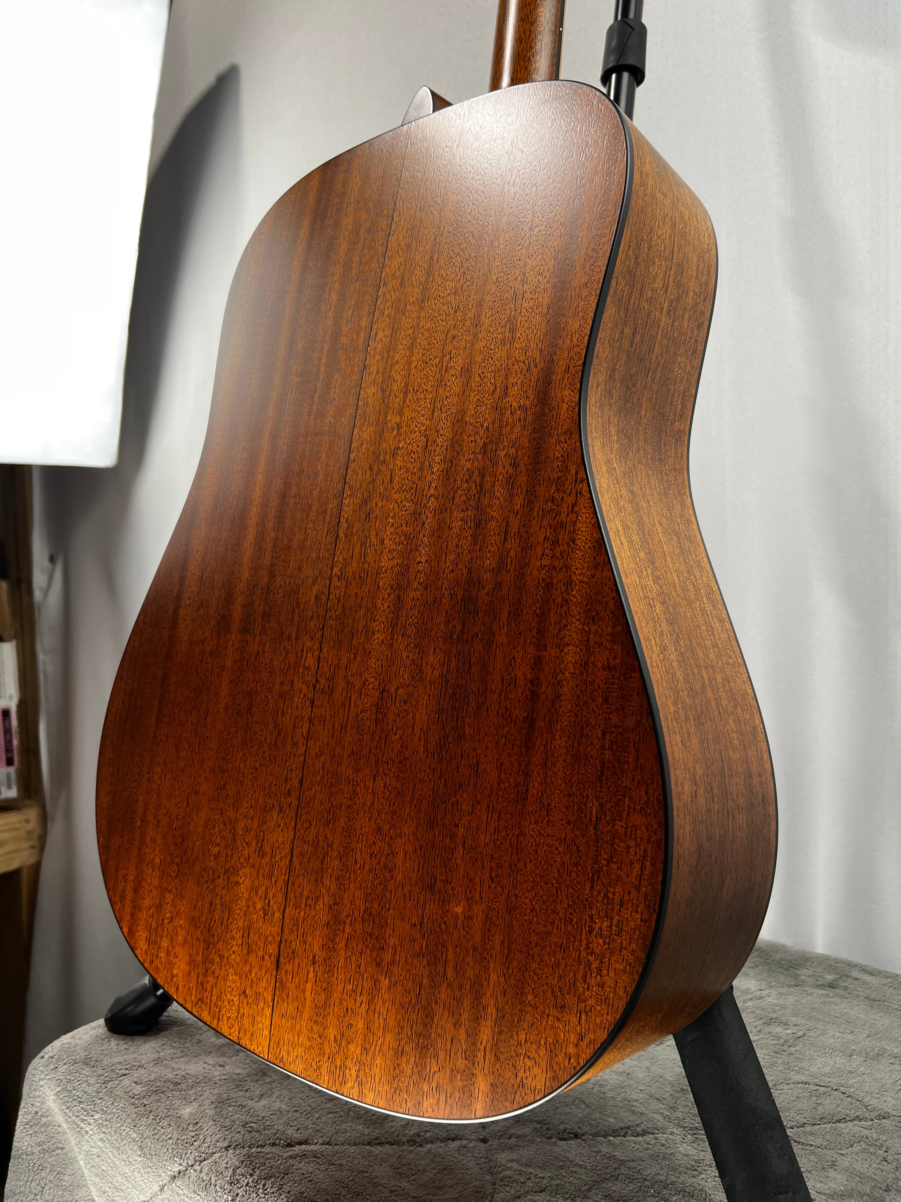 D-18 Street Legend Standard Series Acoustic Guitar - Custom Ink (2025) #082 GET PLEK'D!