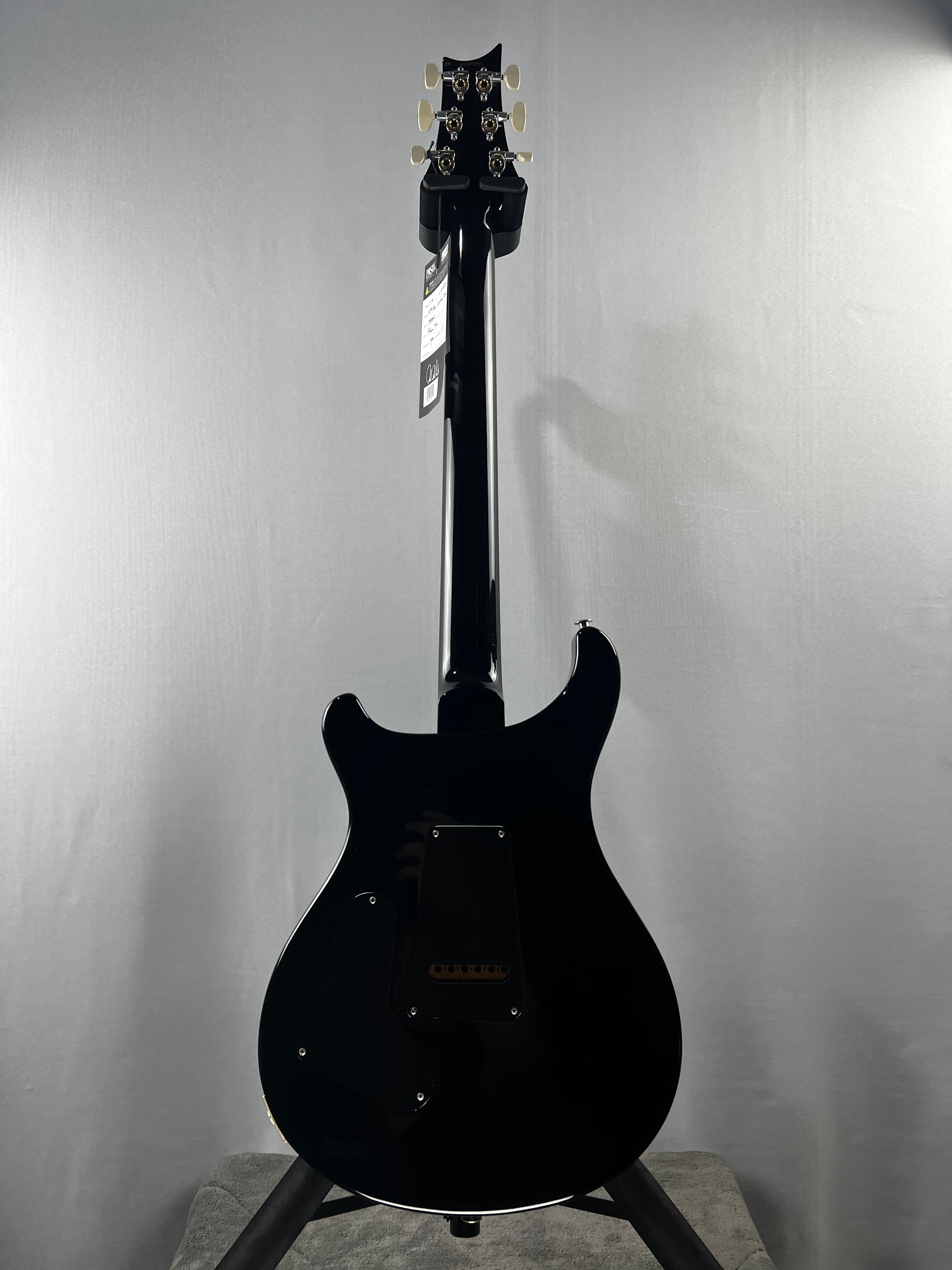 40th Anniversary Custom 24 Electric Guitar - Sub Zero #097 GET PLEK'D!