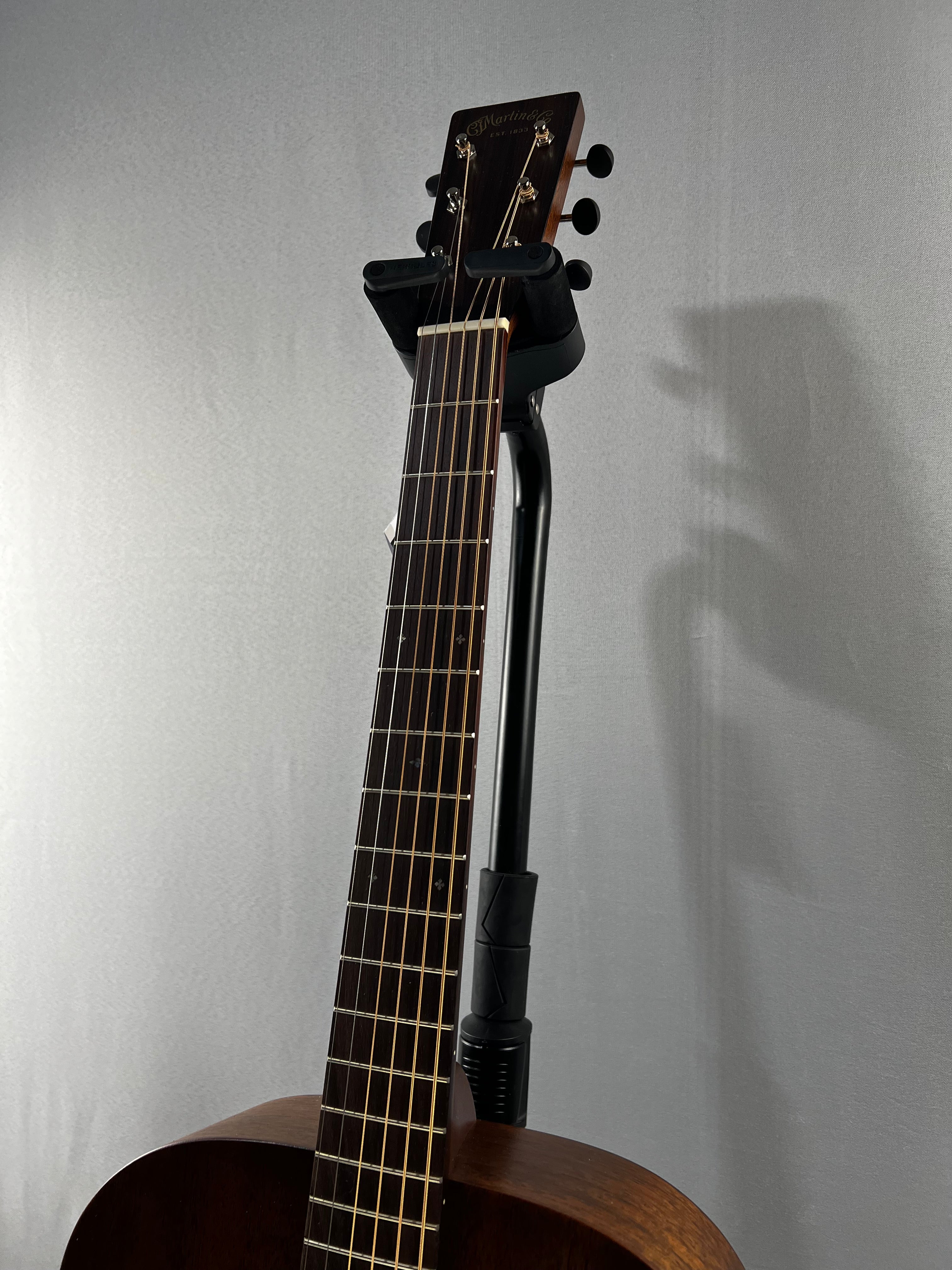 000-15ML Acoustic Guitar Left-Handed - Mahogany #172 GET PLEK'D!