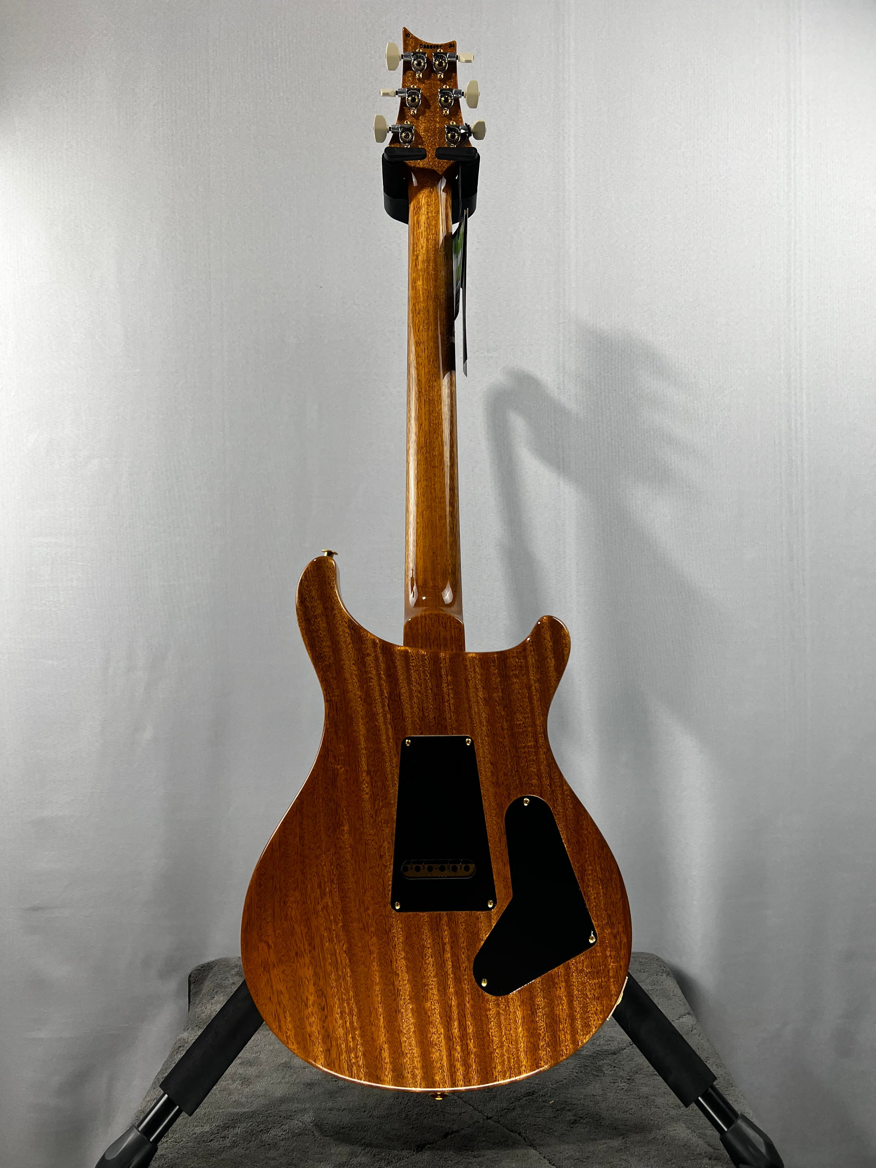 PRS Wood Library Custom 24 Left-Handed Copperhead