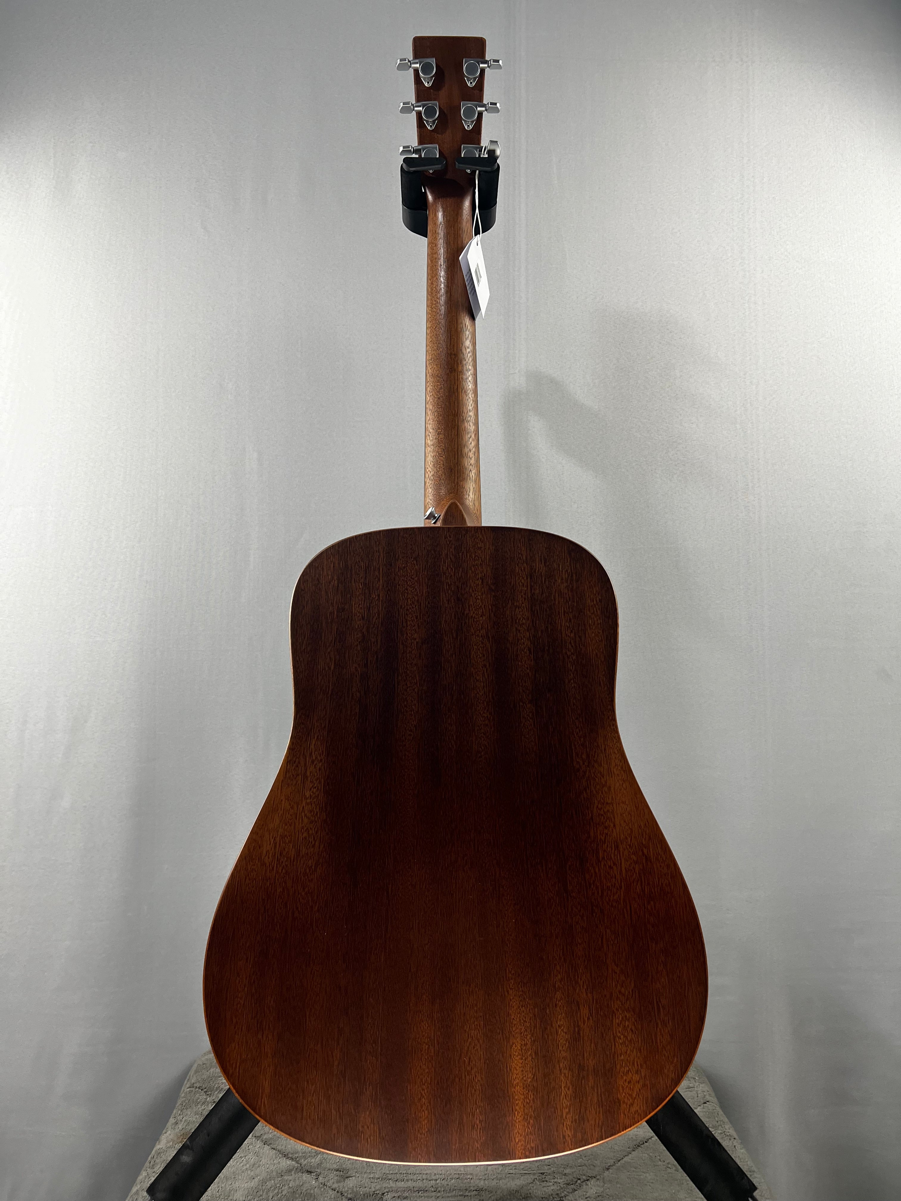 (2025) D Jr-E StreetMaster Acoustic-electric Guitar - Mahogany Distressed #428