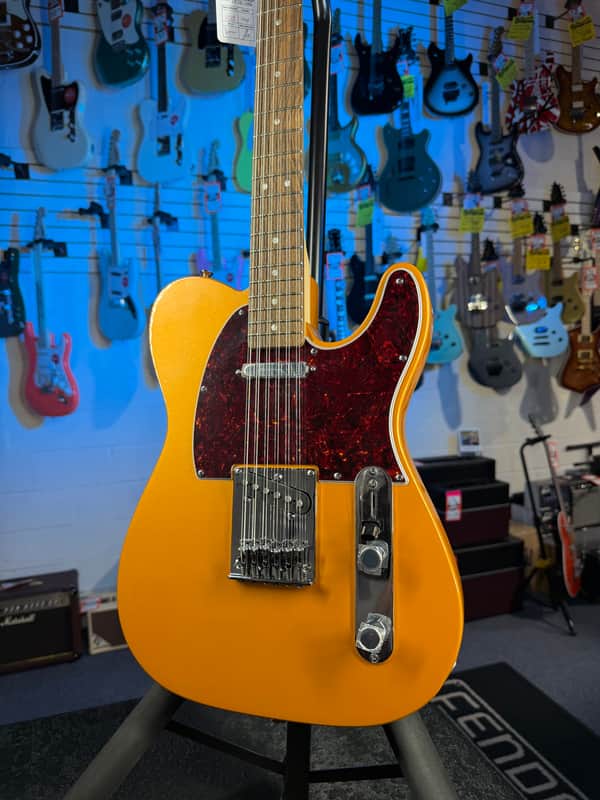 Squier Paranormal Troy Van Leeuwen Telecaster XII