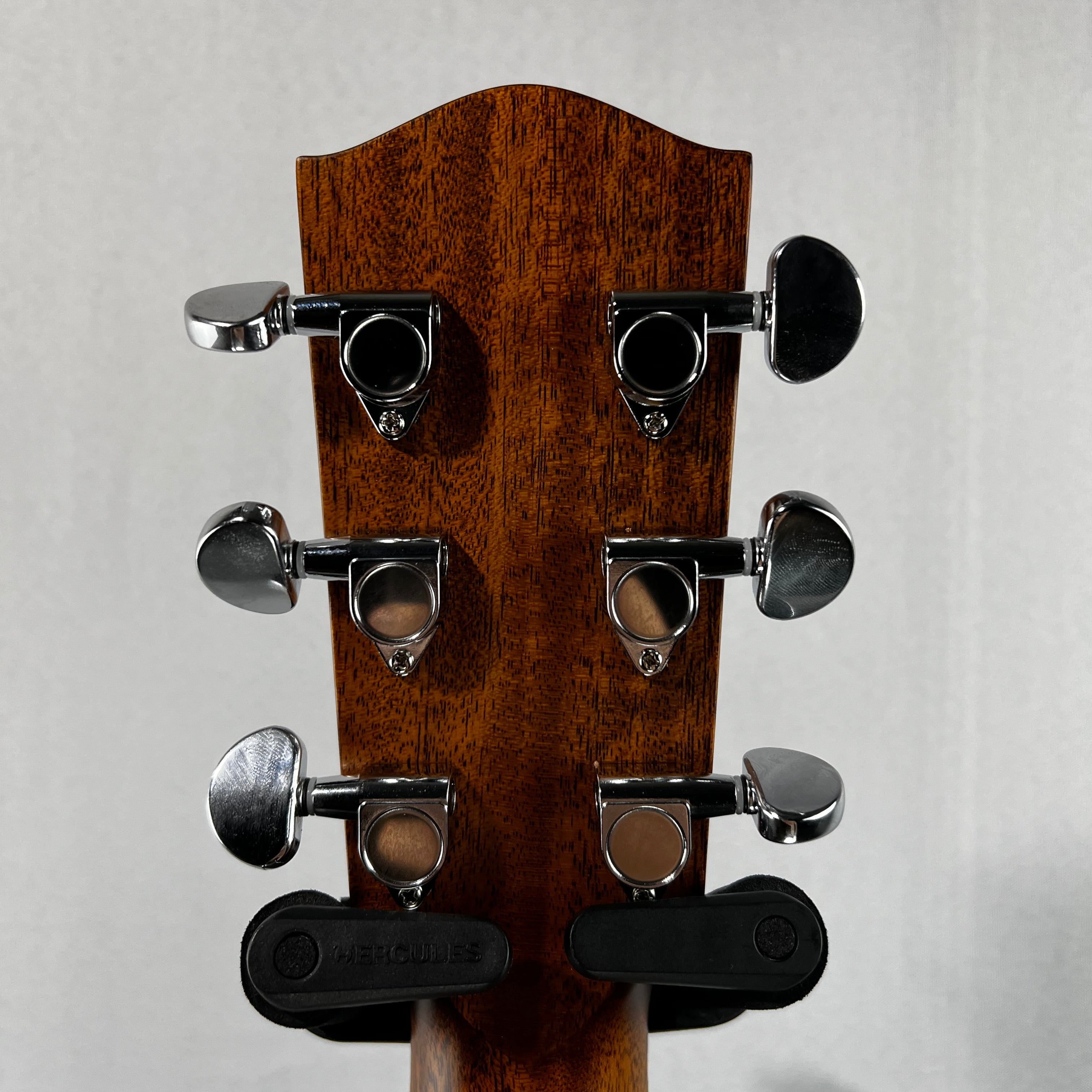 AC422CE-LTD-KOA Acoustic-electric Guitar - Natural #944 GET PLEK'D!