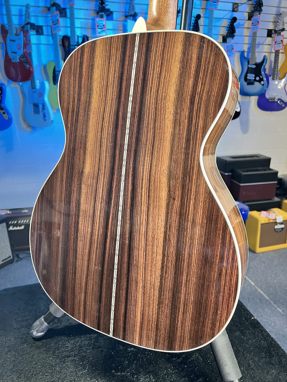 Martin 000-28 Standard Series Left-handed Acoustic Guitar - Natural with Aging Toner GET PLEK'D! 254