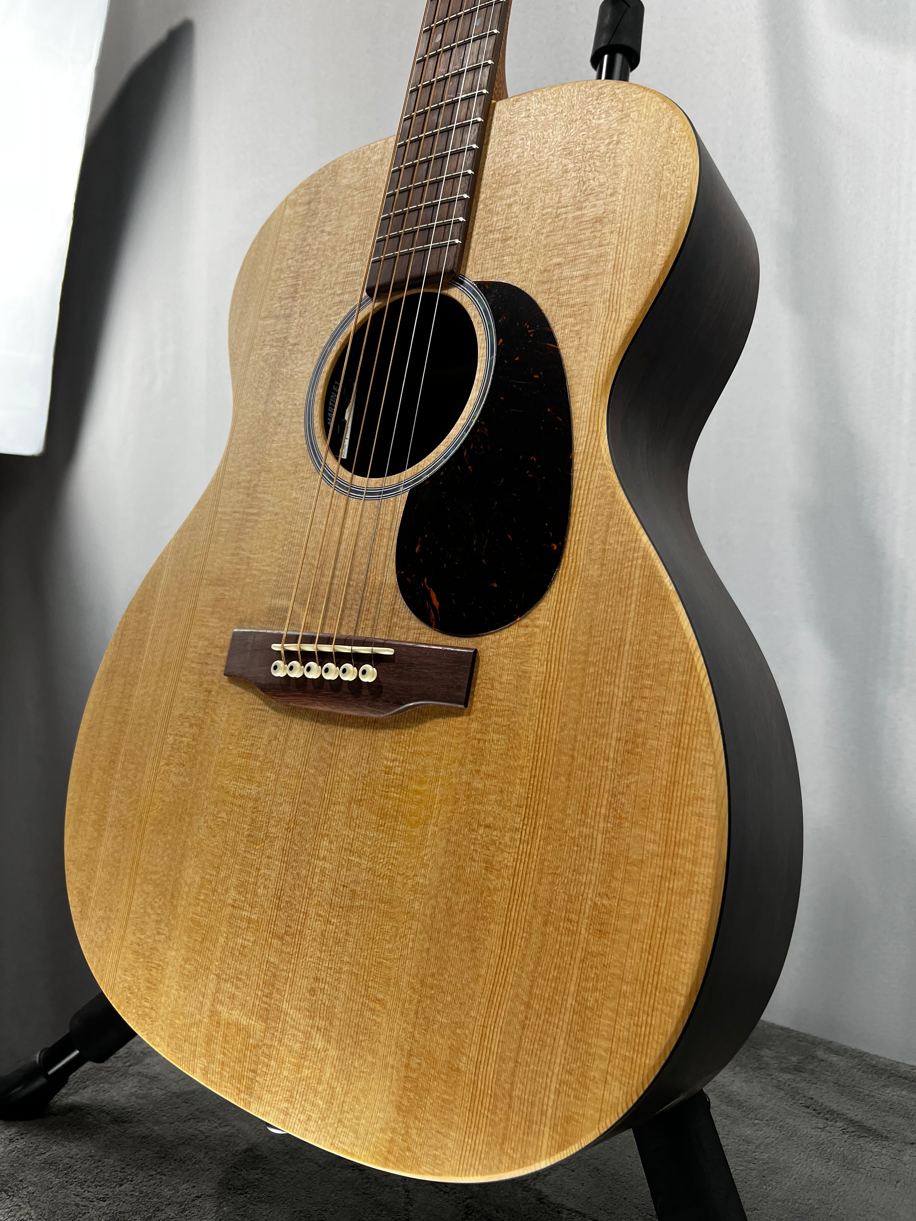 000-X2E Brazilian Acoustic-electric Guitar - Natural #932