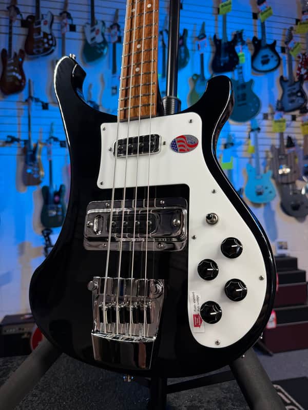 Rickenbacker 4003S Jetglo