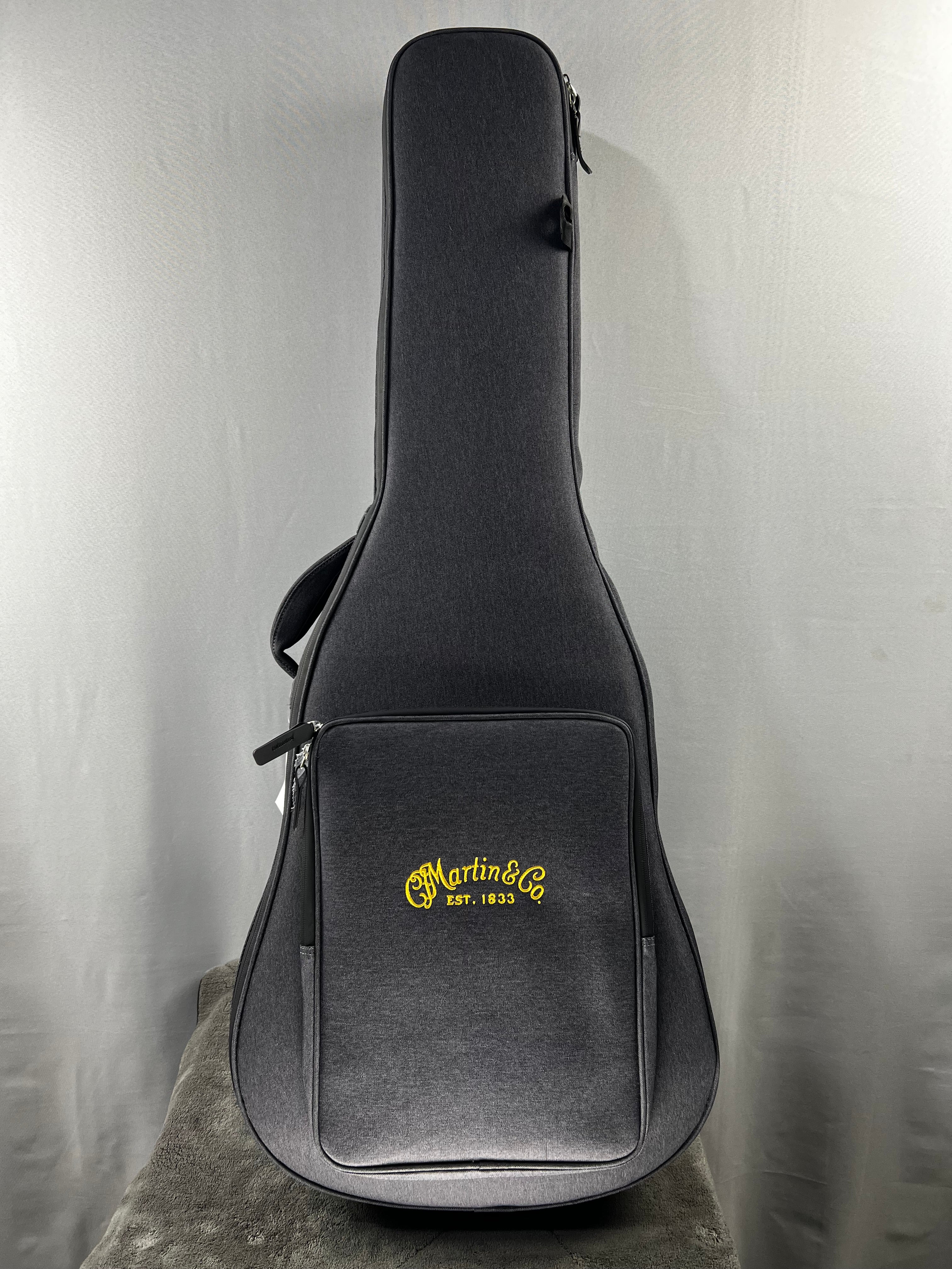 D-15M StreetMaster Left-Handed Acoustic Guitar - Mahogany Burst #877 GET PLEK'D!