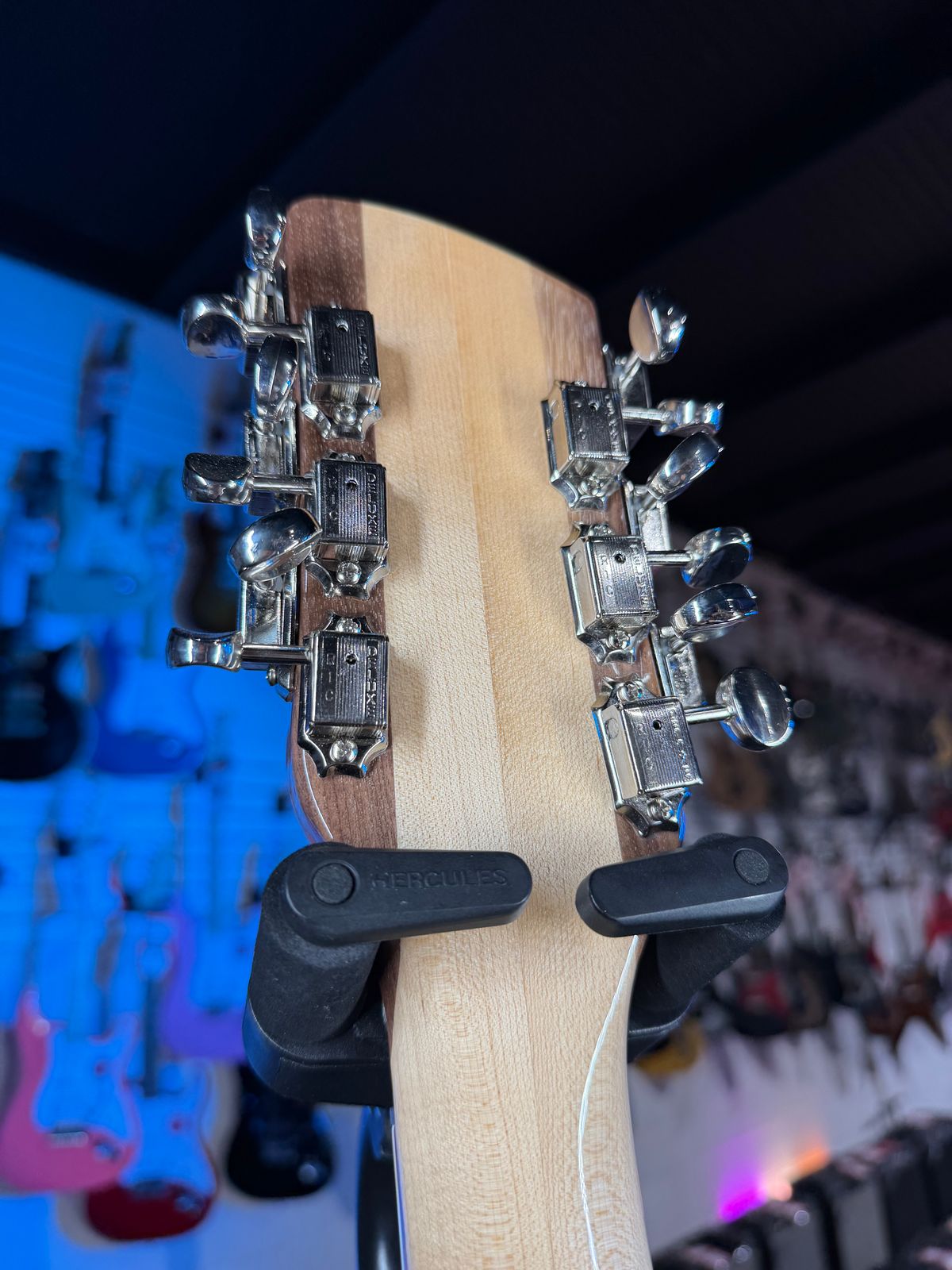 Rickenbacker 660/12 12-string Electric Guitar - Mapleglo, 2026 w Ric Case, Free Ship 773