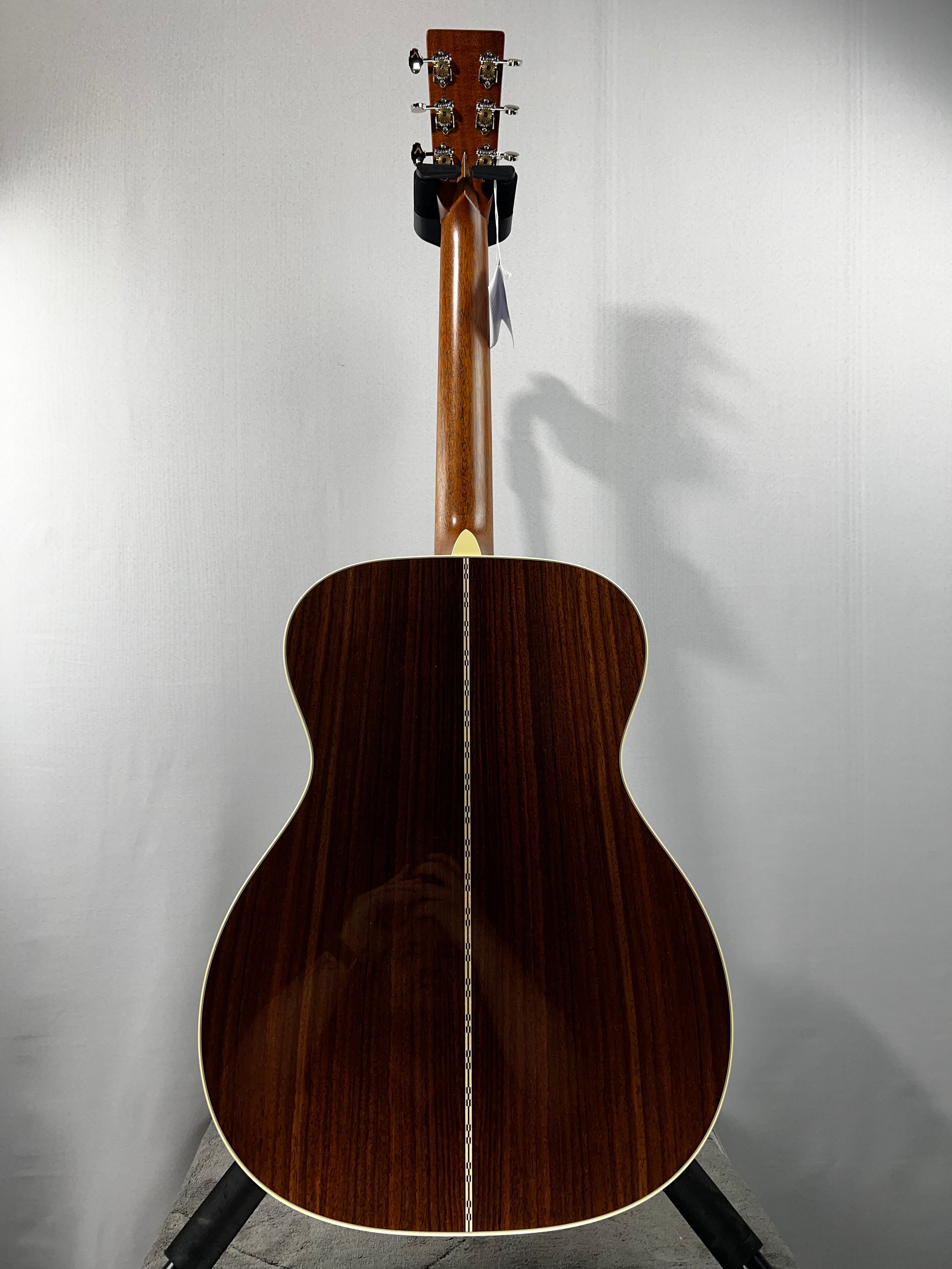 (2025) 000-28 Standard Series Acoustic Guitar - Natural Aging Toner #226 GET PLEK'D!