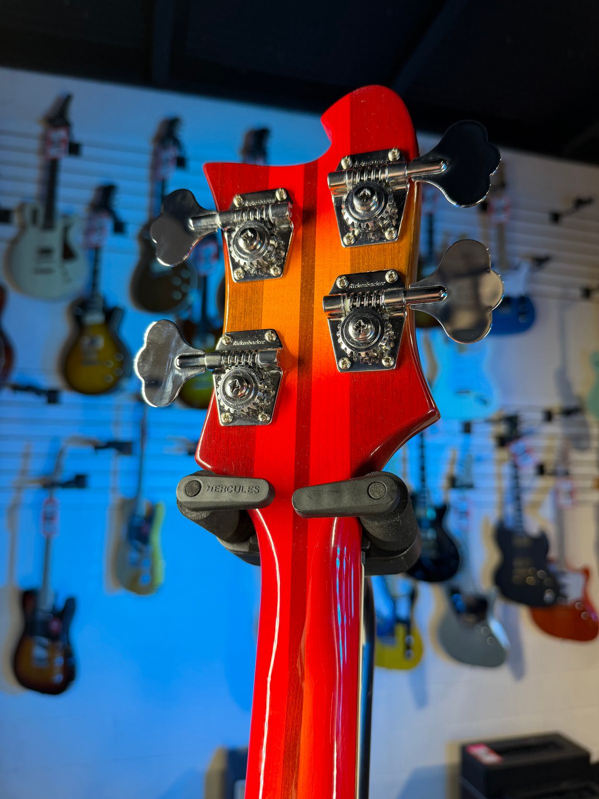 Rickenbacker 4005VFG Fireglo