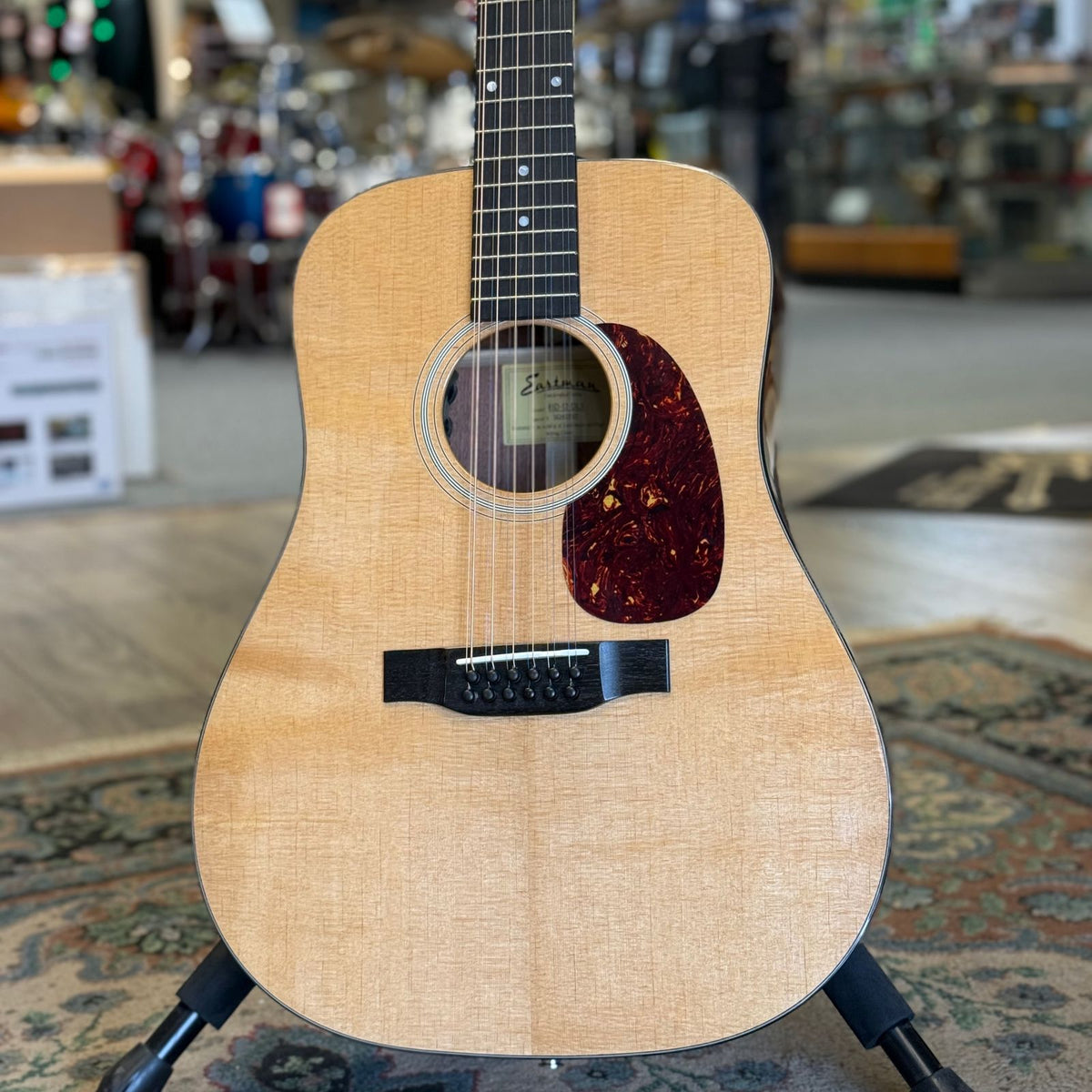 Eastman E1D-12 Deluxe, Natural