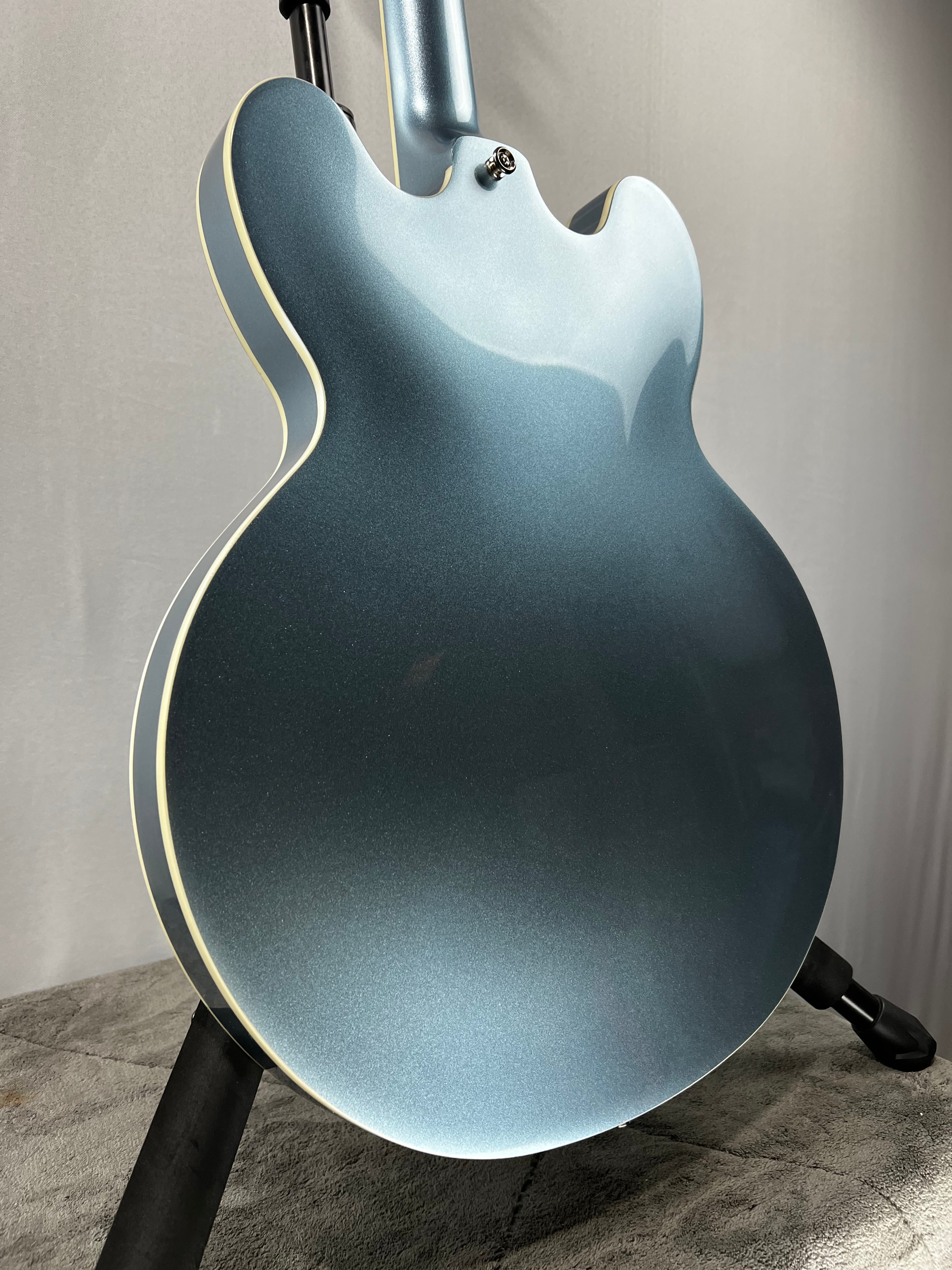 Dave Grohl DG-335 Semi-hollowbody Electric Guitar #225 GET PLEK'D!