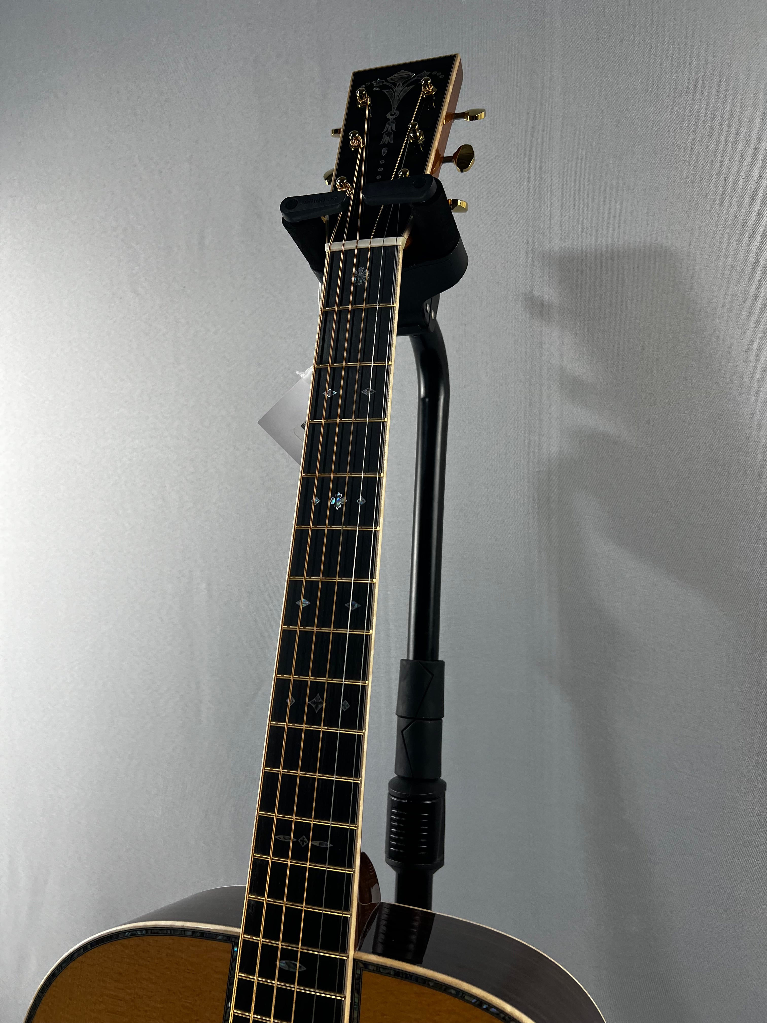 D-42 Modern Deluxe Acoustic Guitar - Natural #031