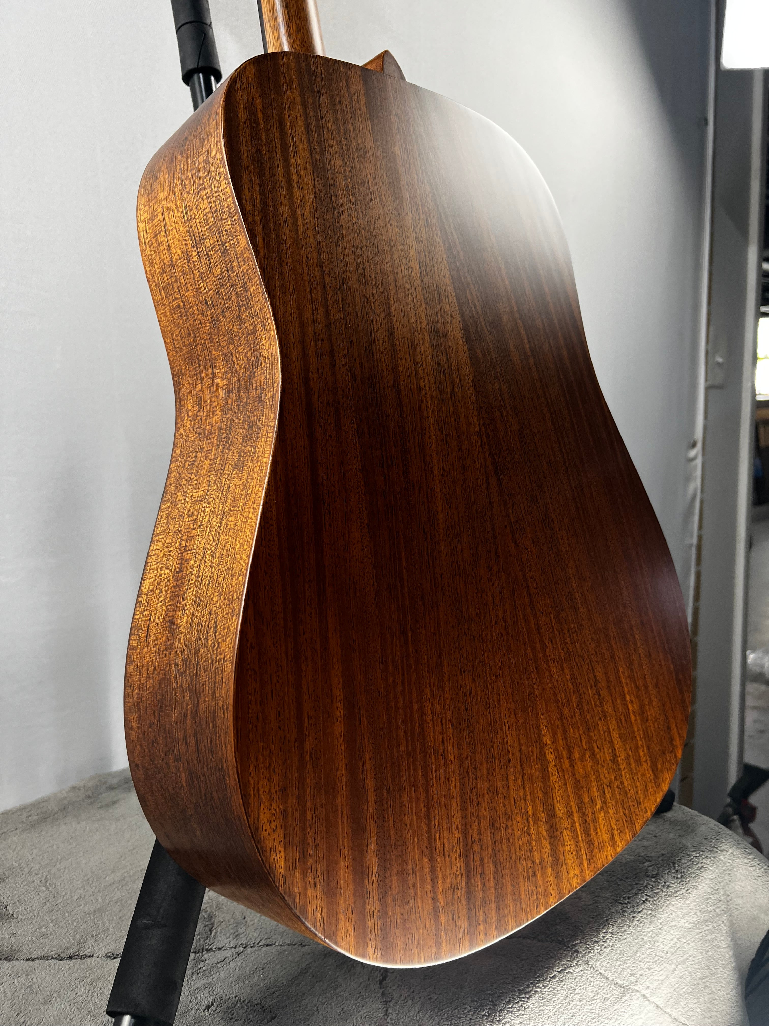 D-17 Standard Series Acoustic Guitar - Natural #477