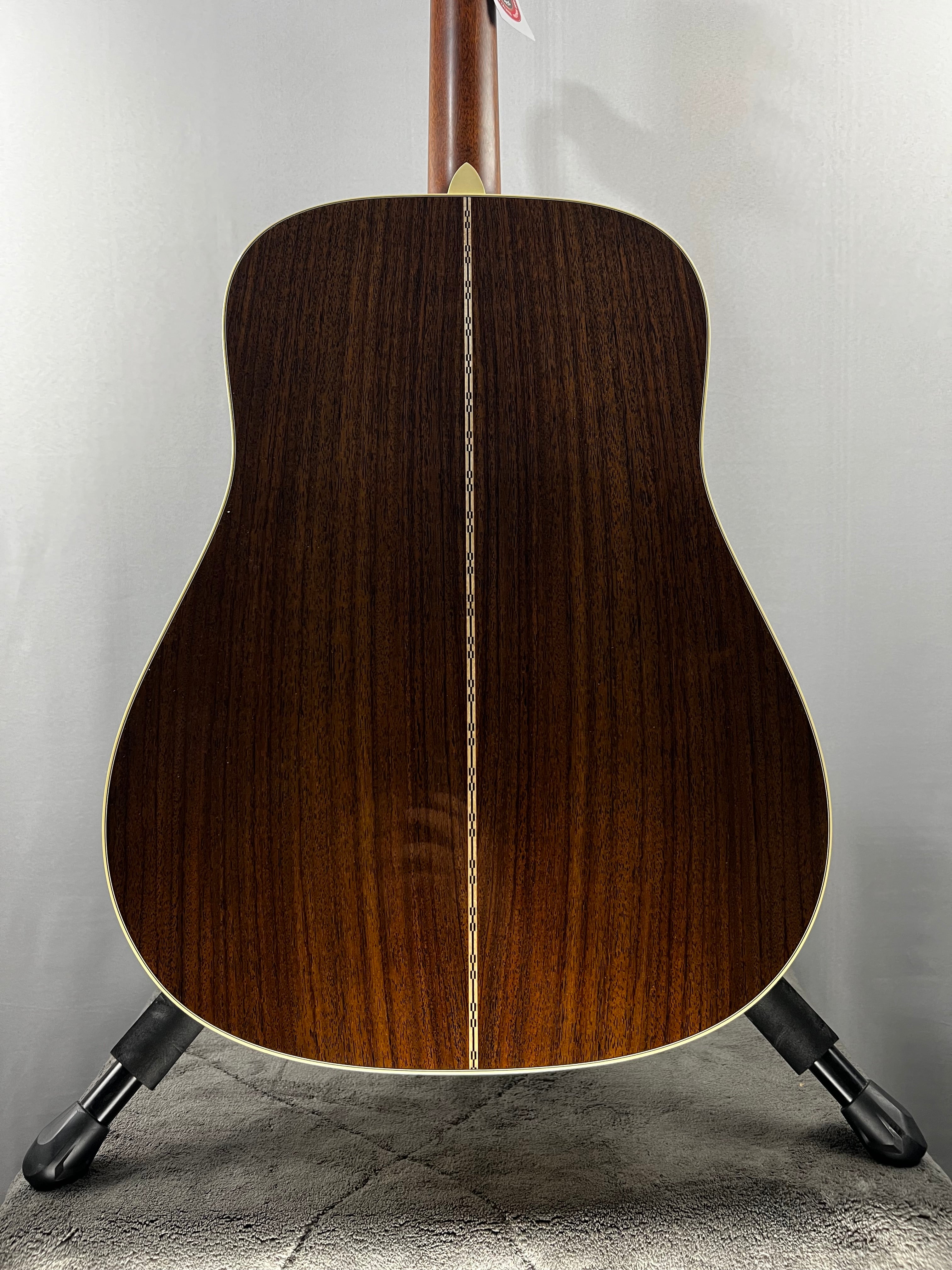 D-28 Acoustic Guitar - Sunburst #026 GET PLEK'D!