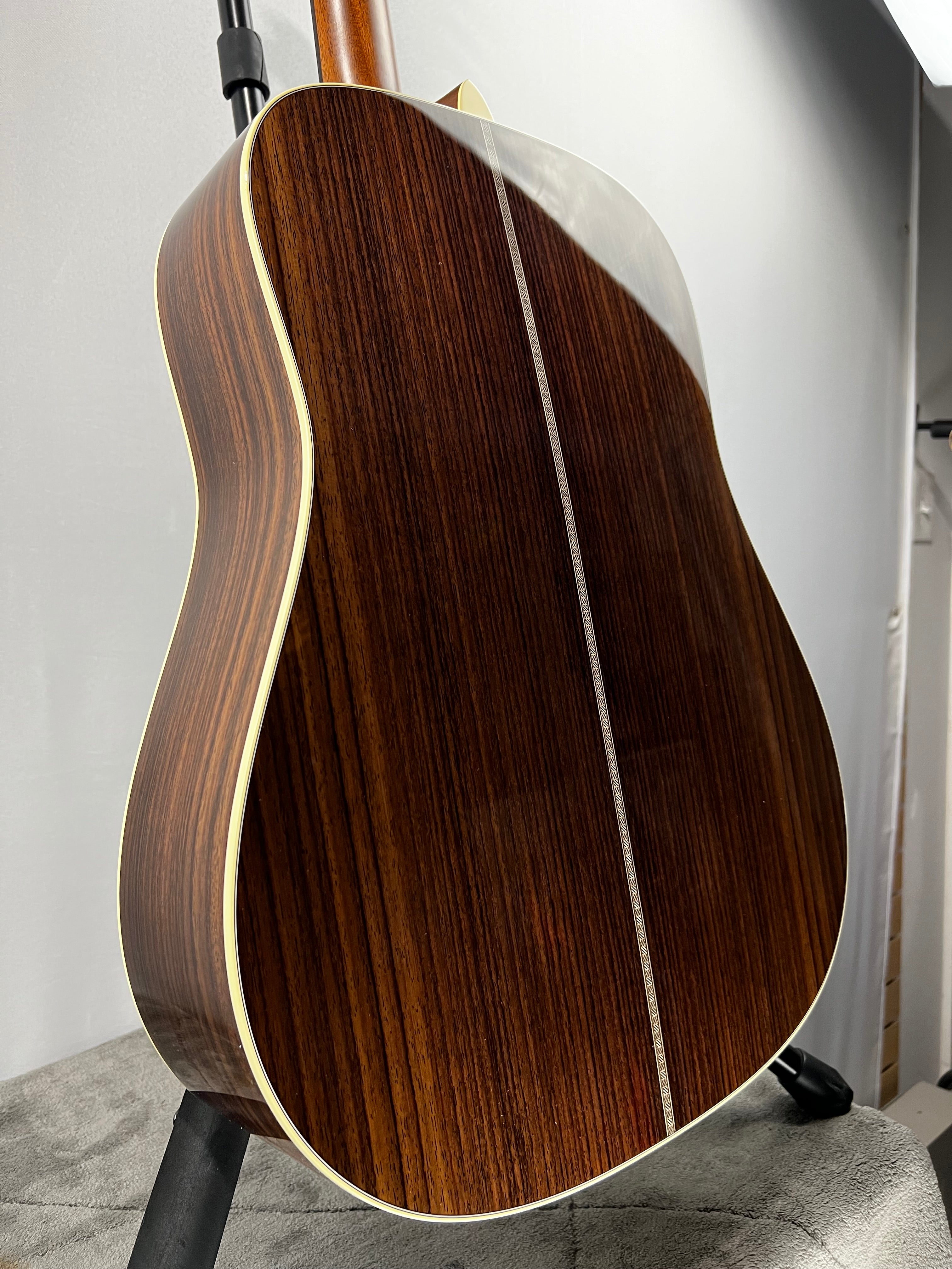 HD12-28 Standard Series 12-string Acoustic Guitar - Natural Aging Toner (2025) #153 GET PLEK'D!