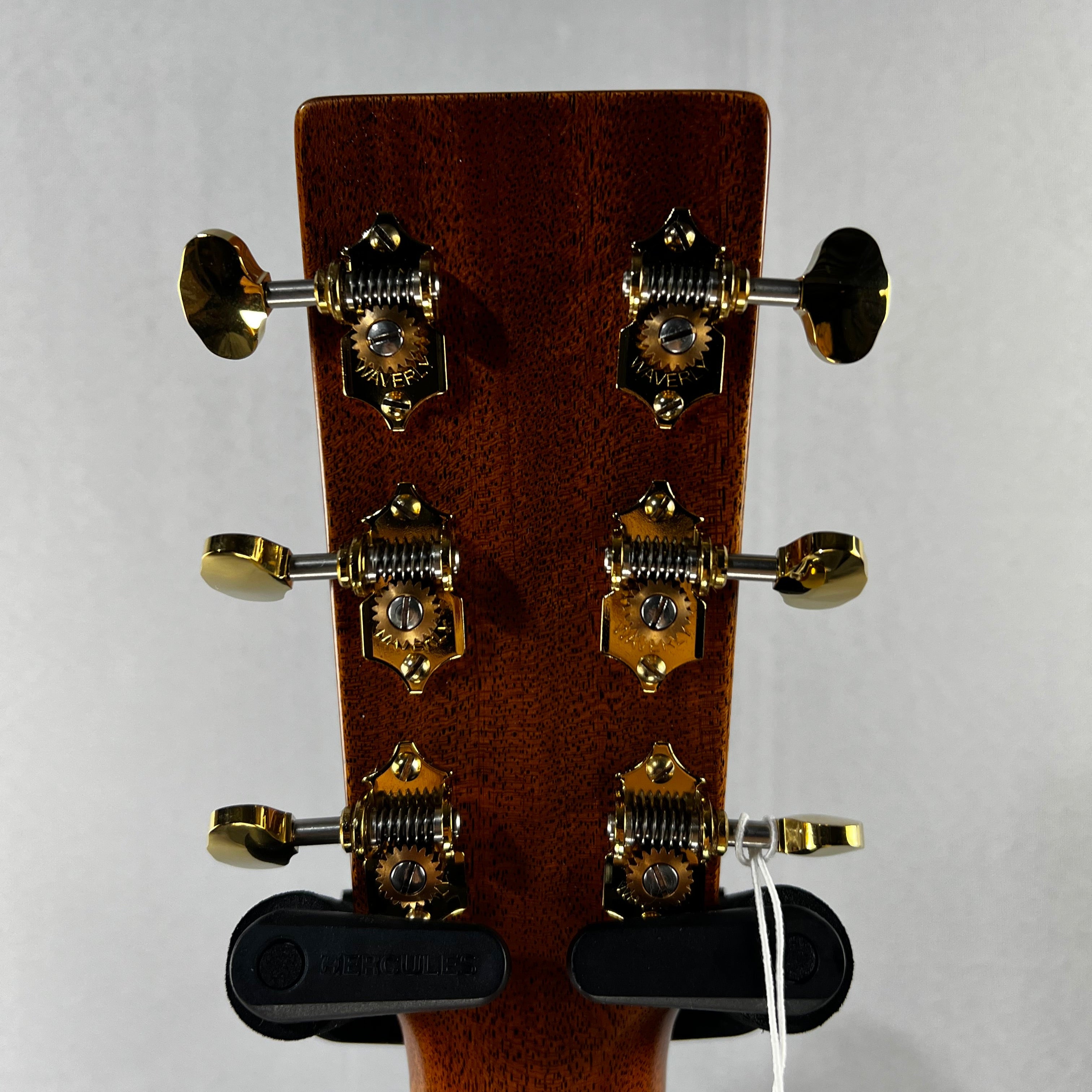 D-18 Modern Deluxe Left-Handed Acoustic Guitar - Natural #321 GET PLEK'D!