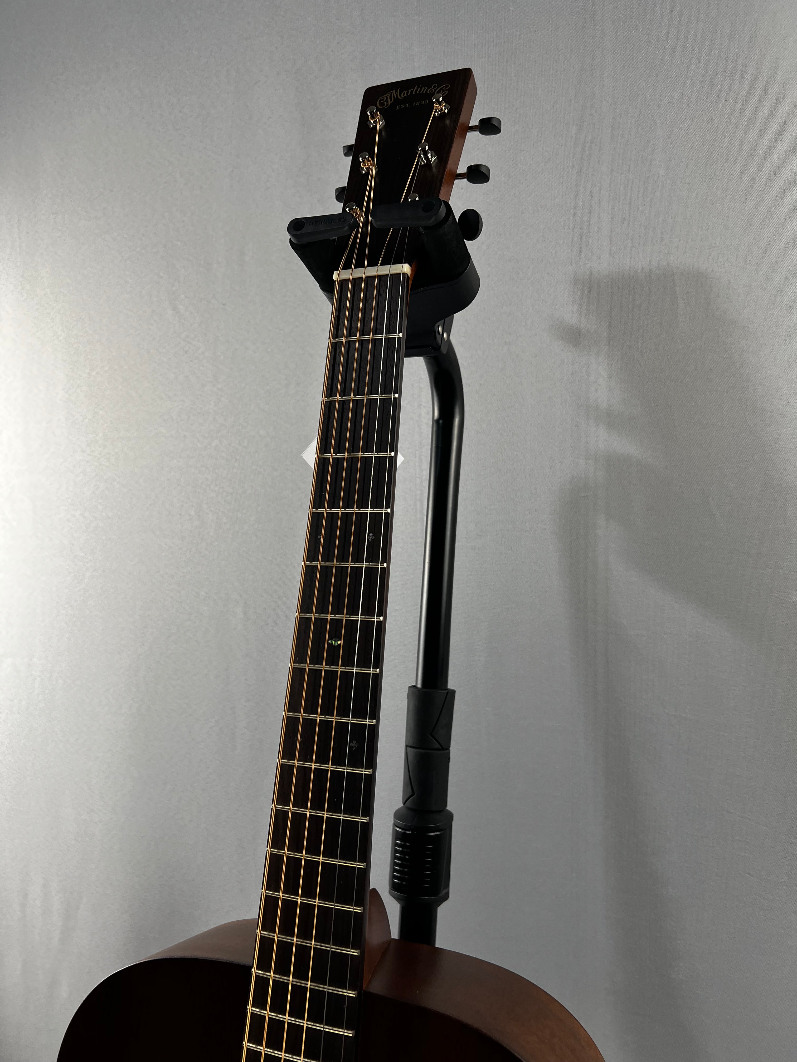 00-15M Acoustic Guitar - Satin Natural Mahogany #952 GET PLEK'D!