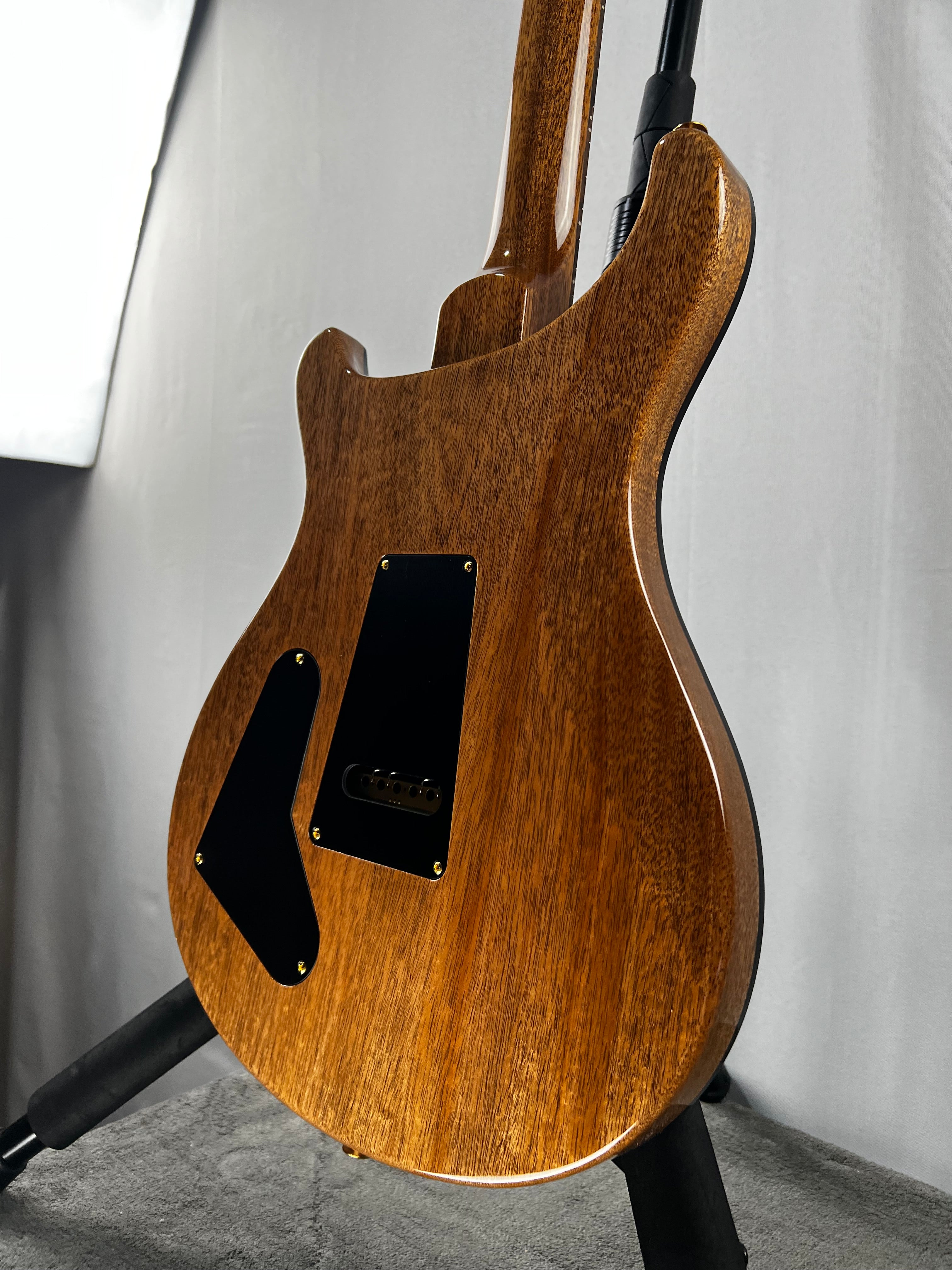 Wood Library Special 22 Semi Hollow - Custom Color Smokeburst #551