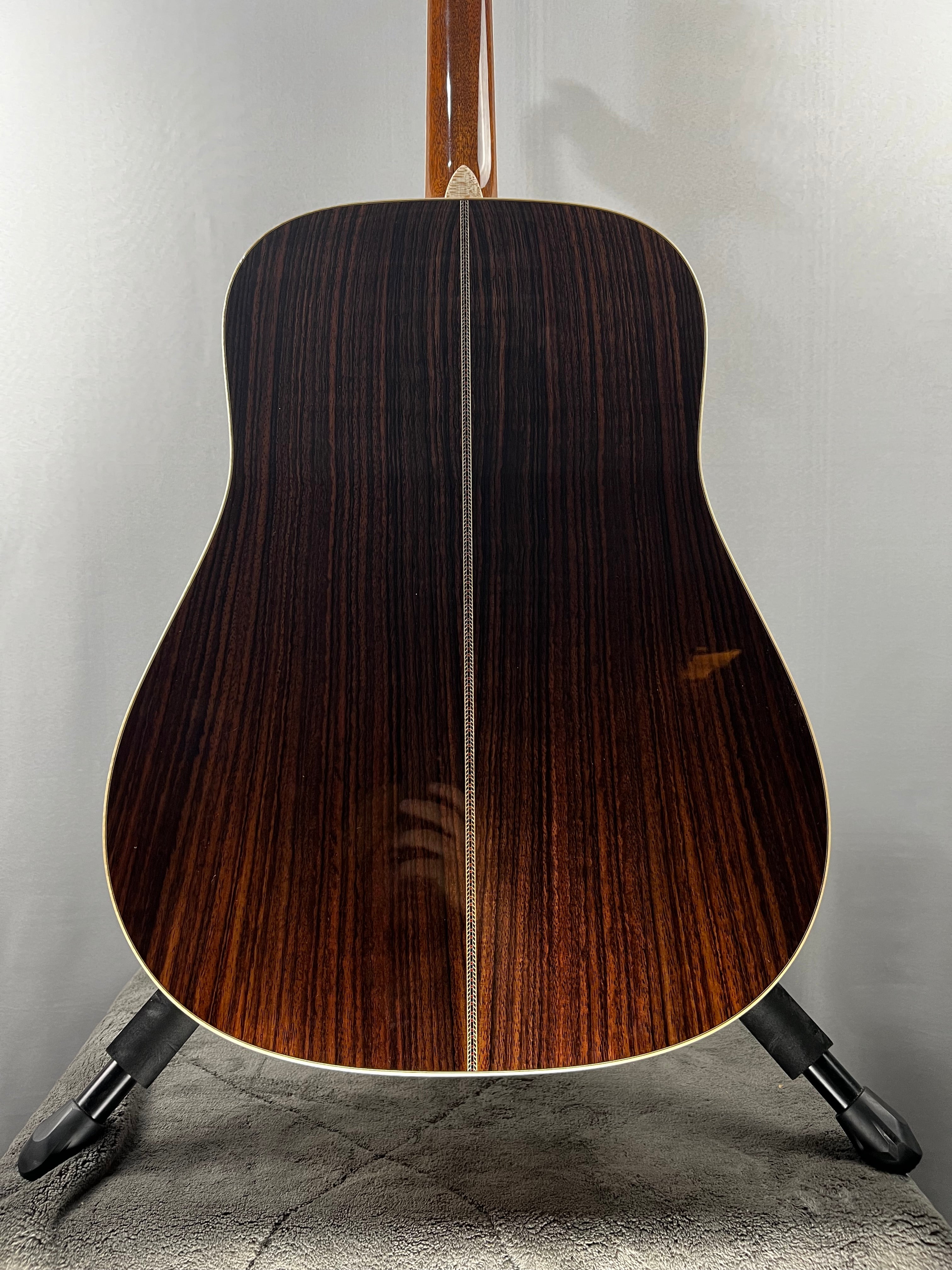 D-42 Modern Deluxe Acoustic Guitar - Natural #031