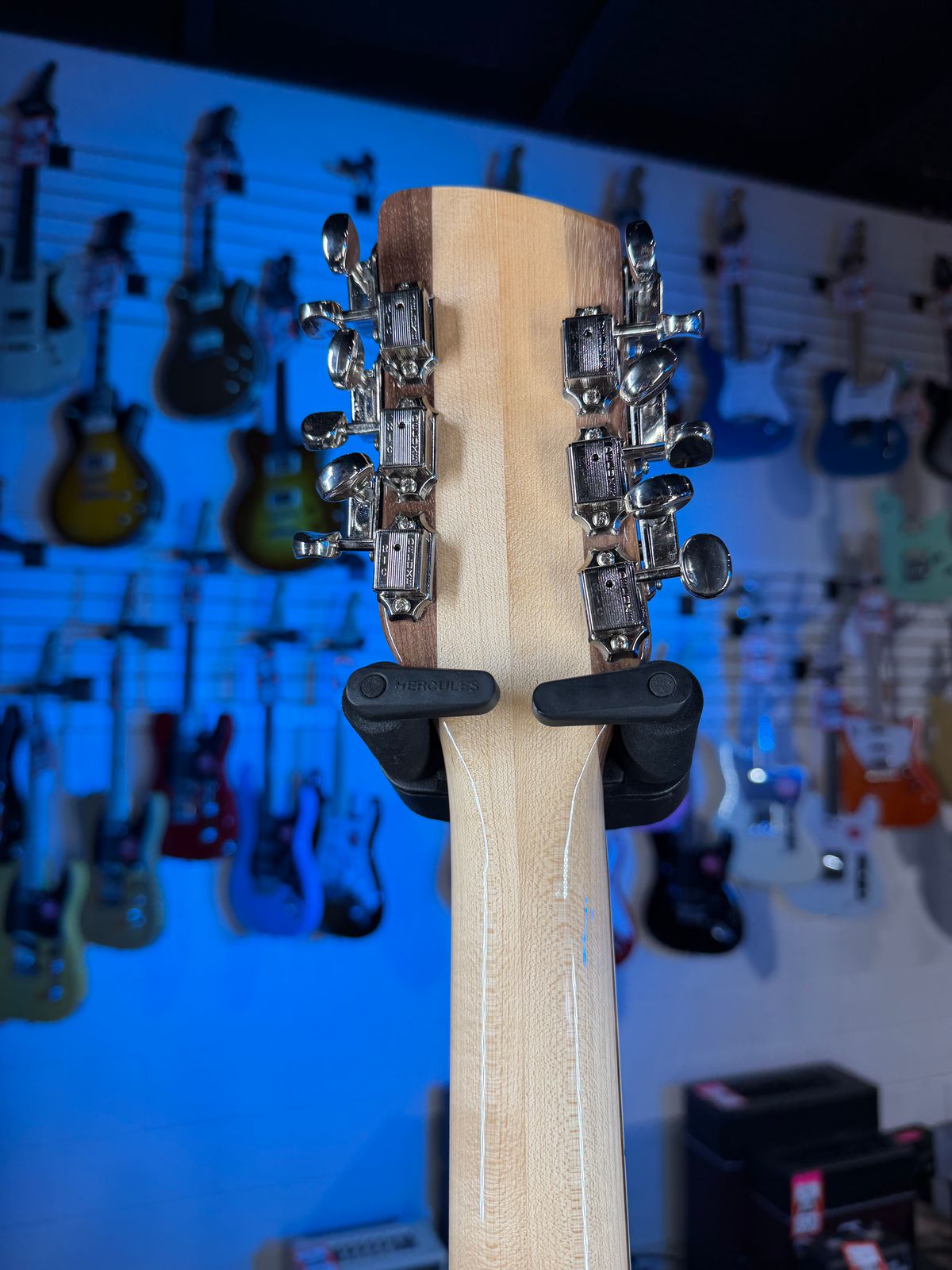 Rickenbacker 660/12 12-string Electric Guitar - Mapleglo, 2026 w Ric Case, Free Ship 773