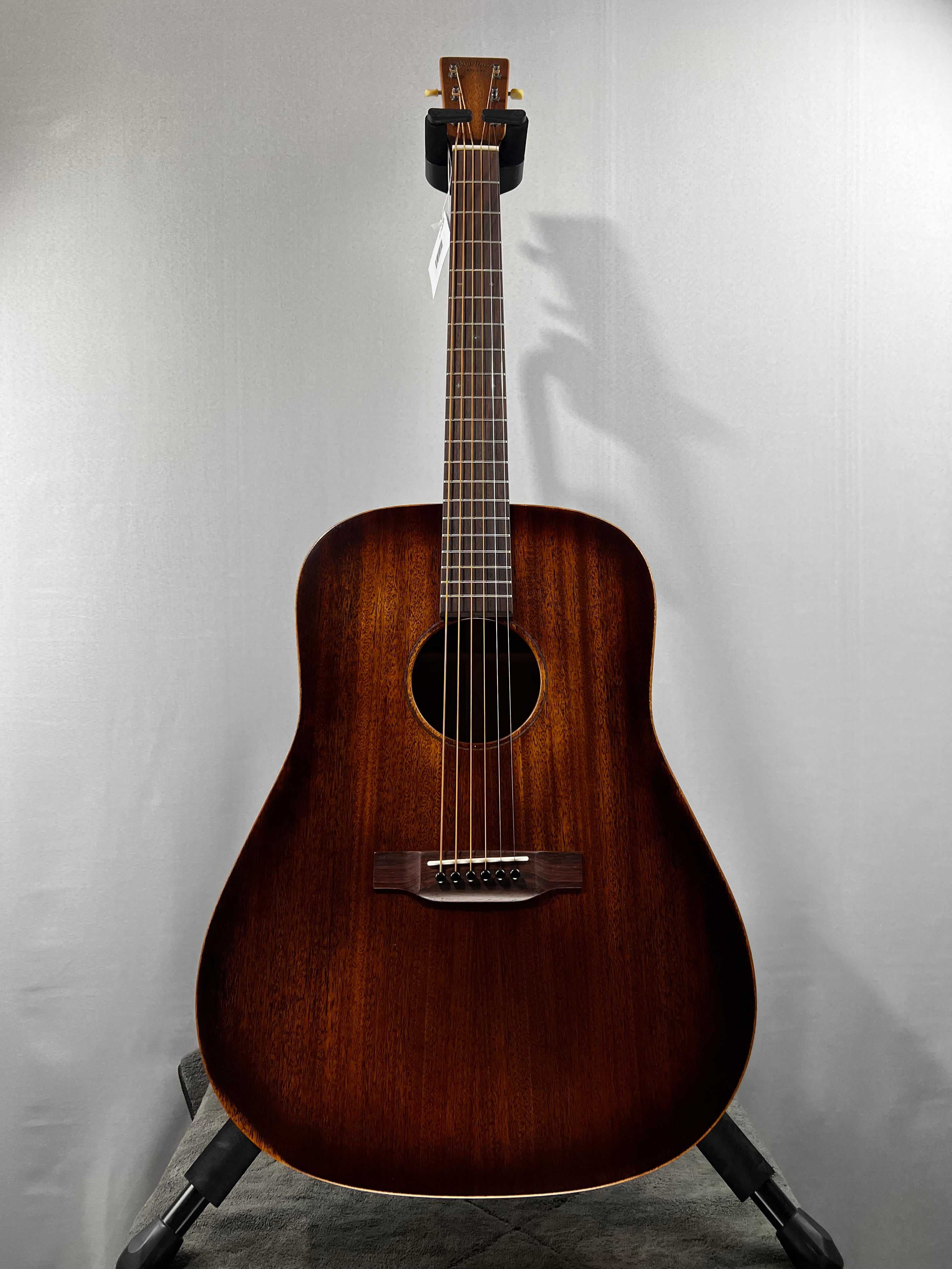 D-15M StreetMaster Acoustic Guitar - Mahogany Burst #511