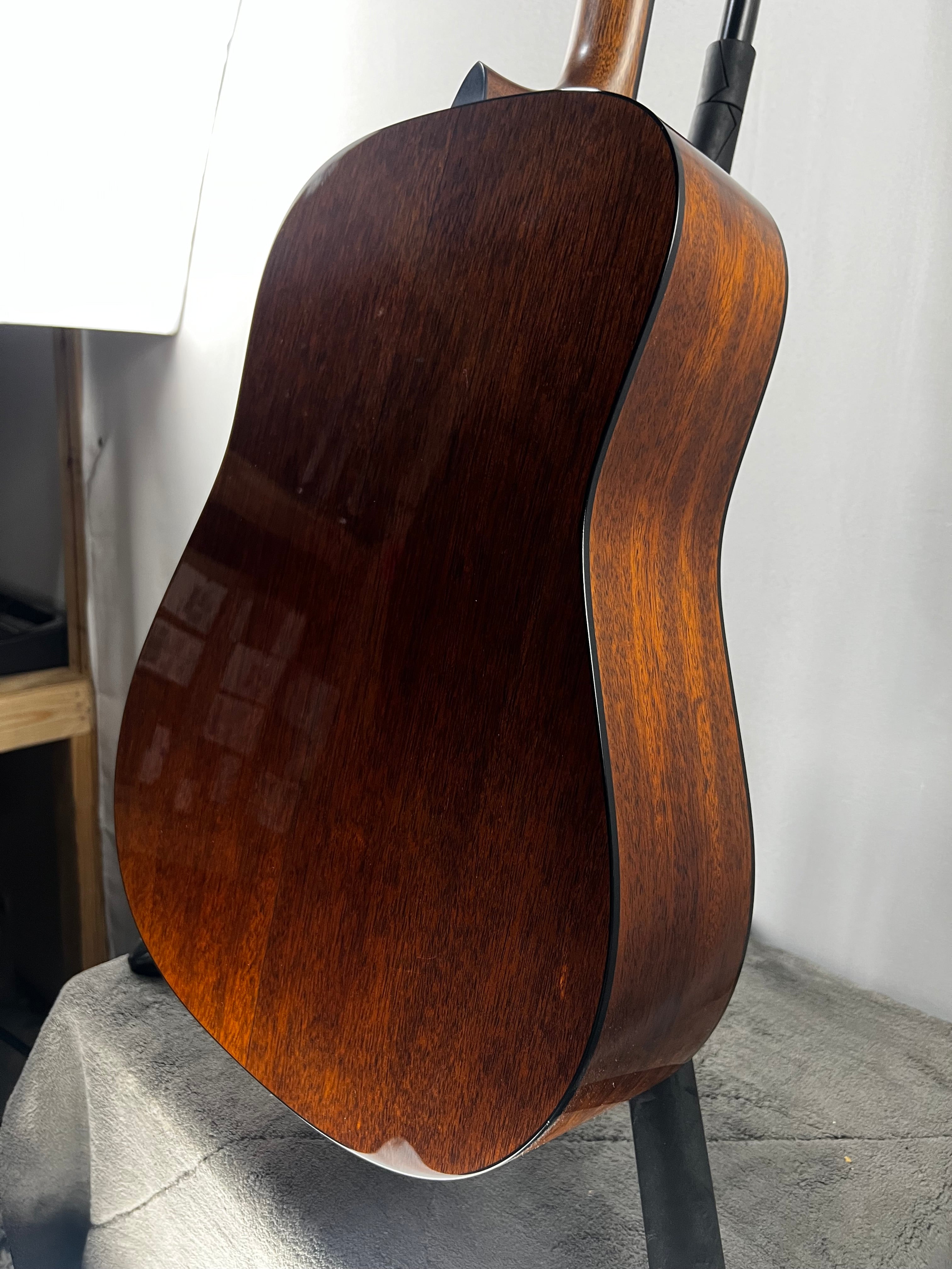 D-18 Left-Handed Standard Series Acoustic Guitar - Natural Aging Toner (2025) #855