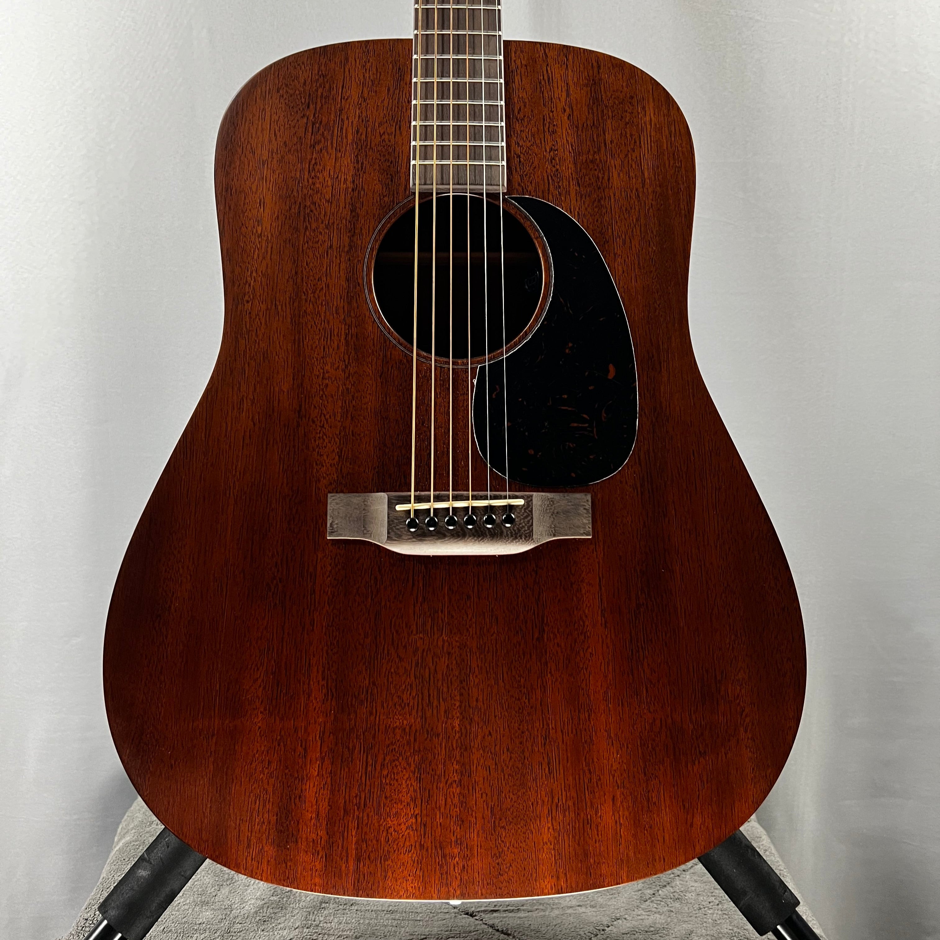 D-15E Dreadnought Acoustic-electric Guitar - Natural #170 GET PLEK'D!