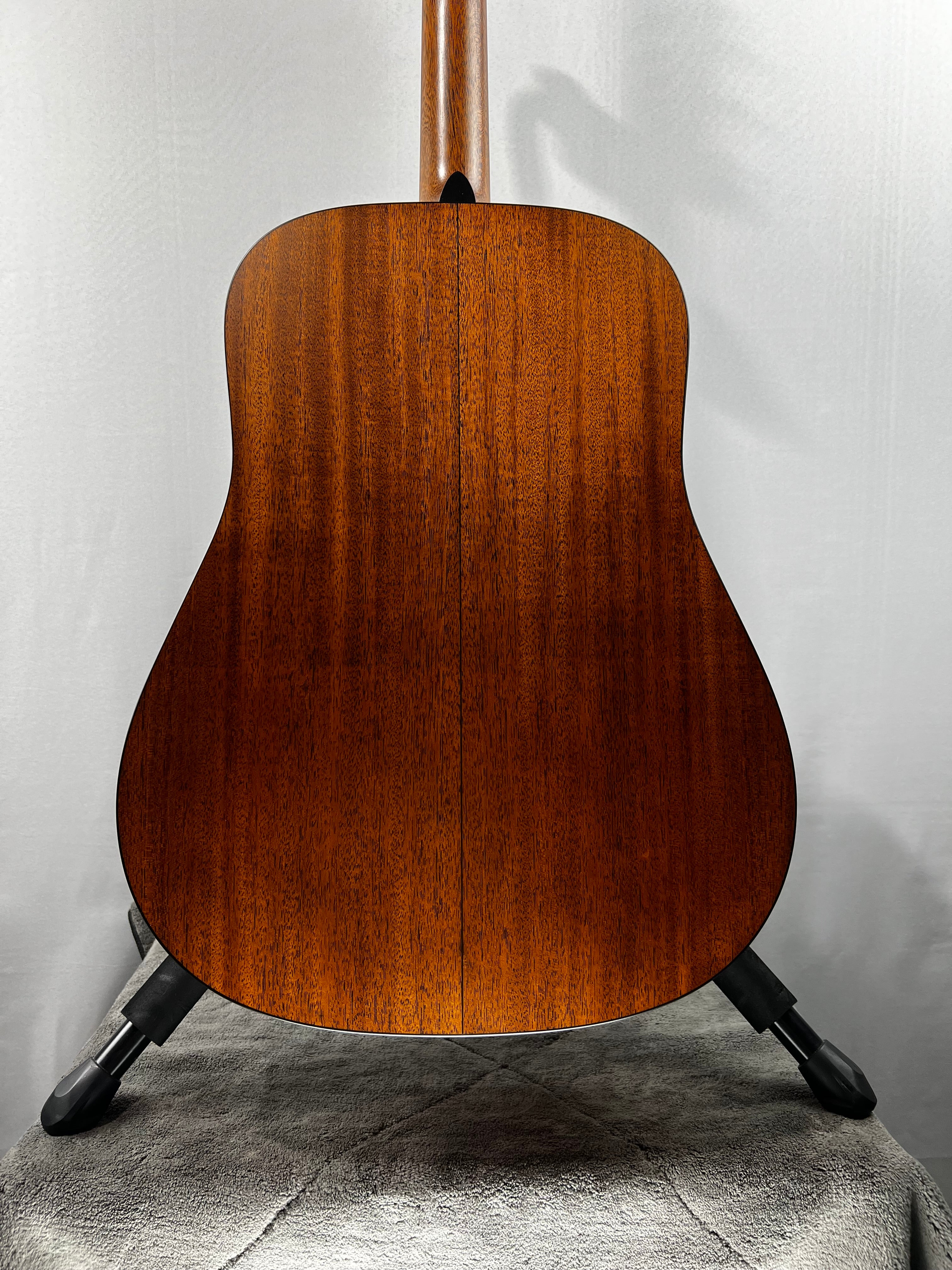 D-18 Street Legend Standard Series Acoustic Guitar - Custom Ink (2025) #082 GET PLEK'D!