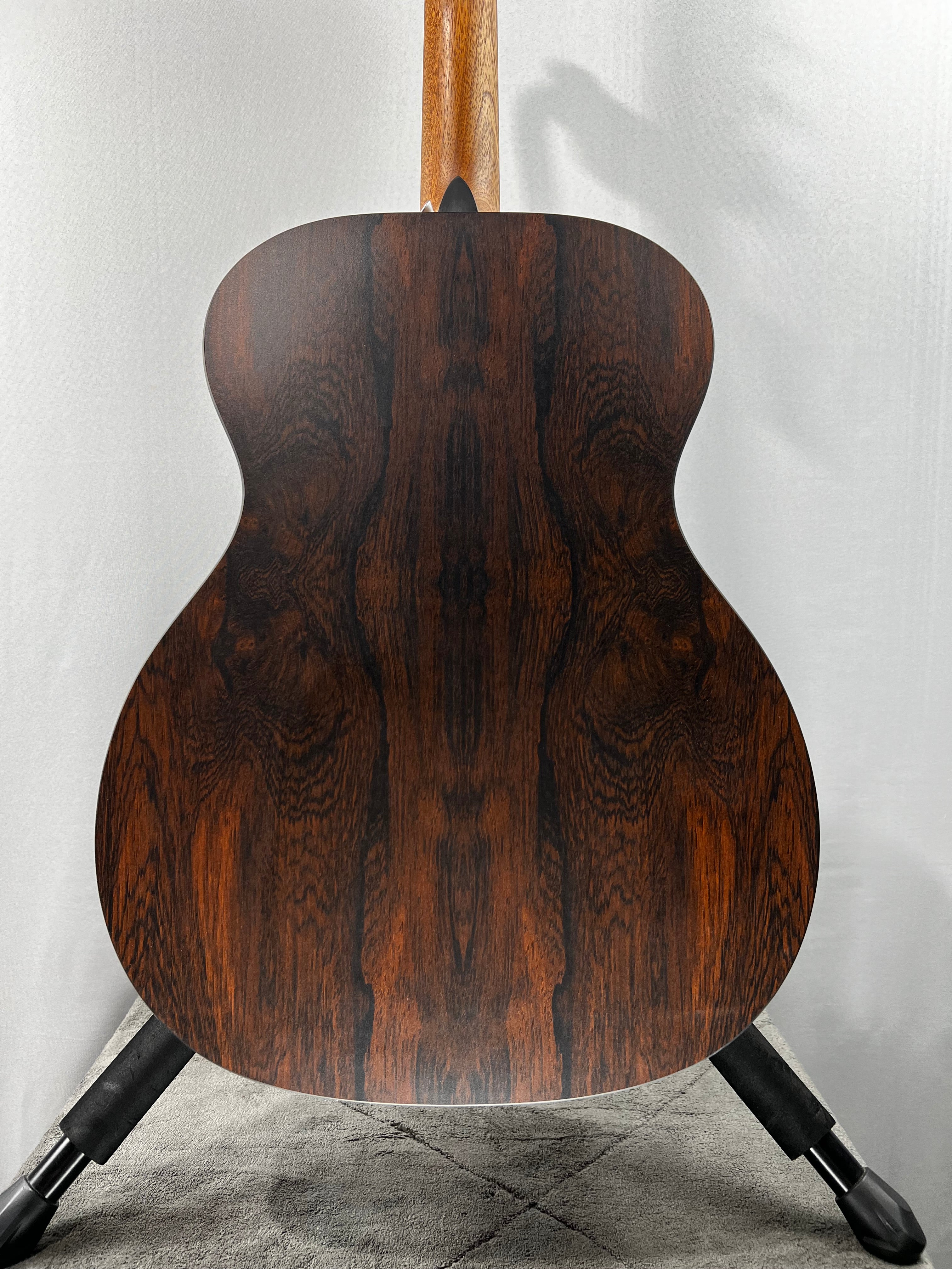 000-X2E Brazilian Acoustic-electric Guitar - Natural #932