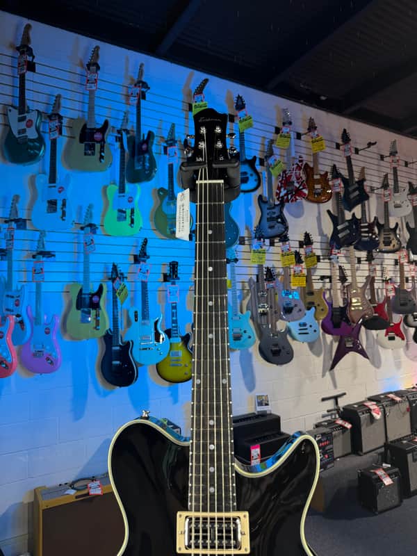Eastman Romeo NYC Black