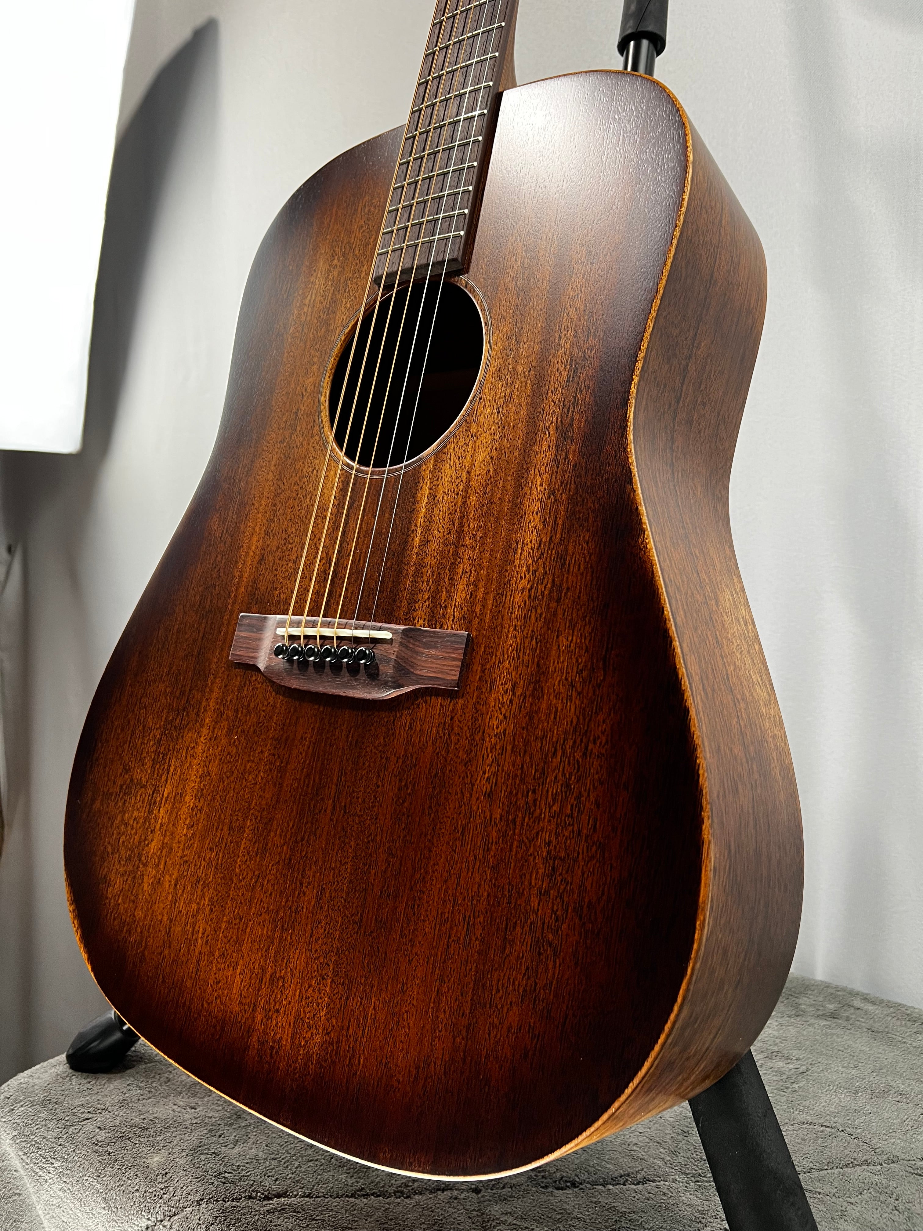 D-15M StreetMaster Acoustic Guitar - Mahogany Burst #511