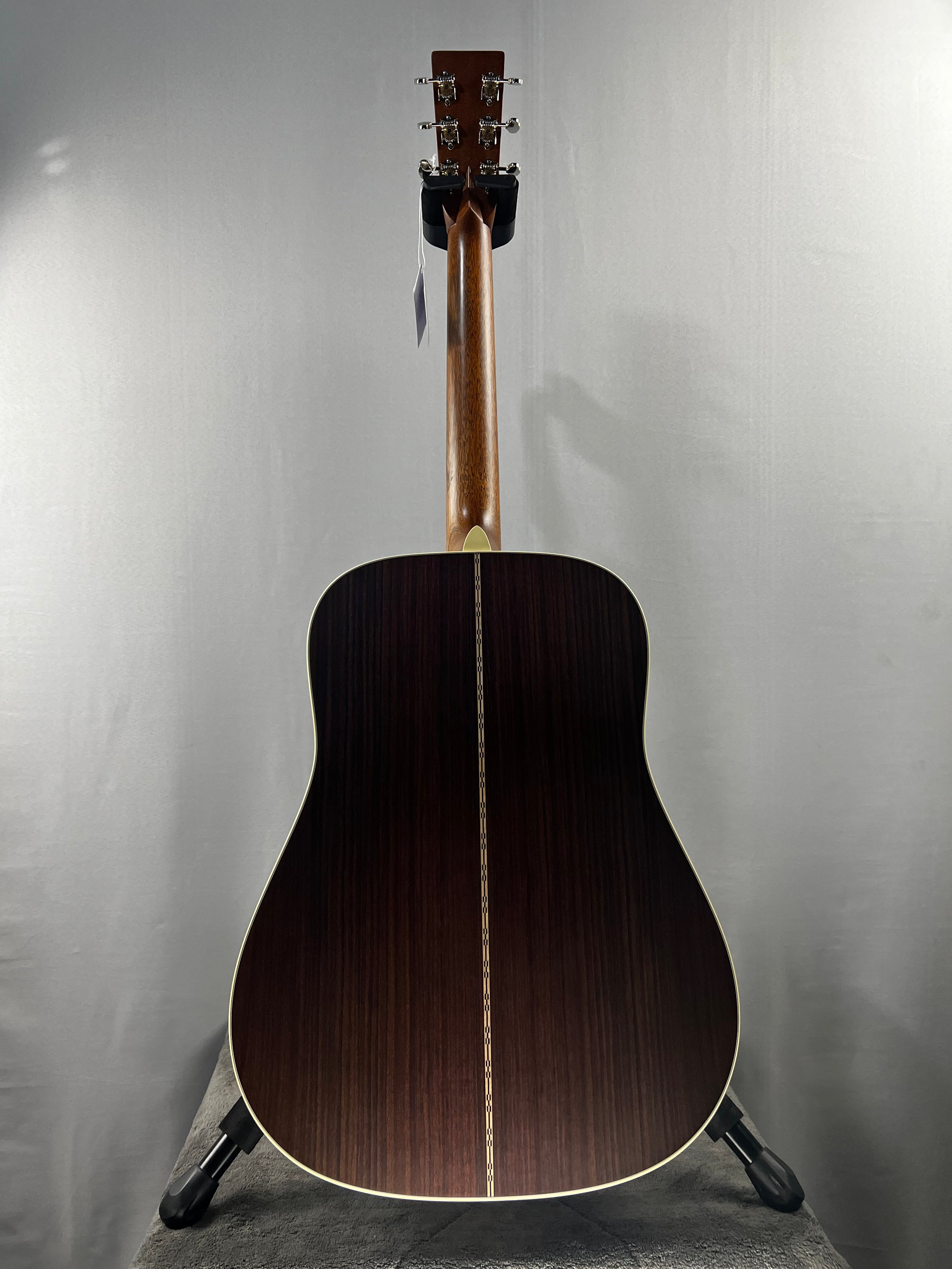 D-28 Satin Standard Series Acoustic Guitar - Satin Natural with Aging Toner (2025) #407 GET PLKE'D!